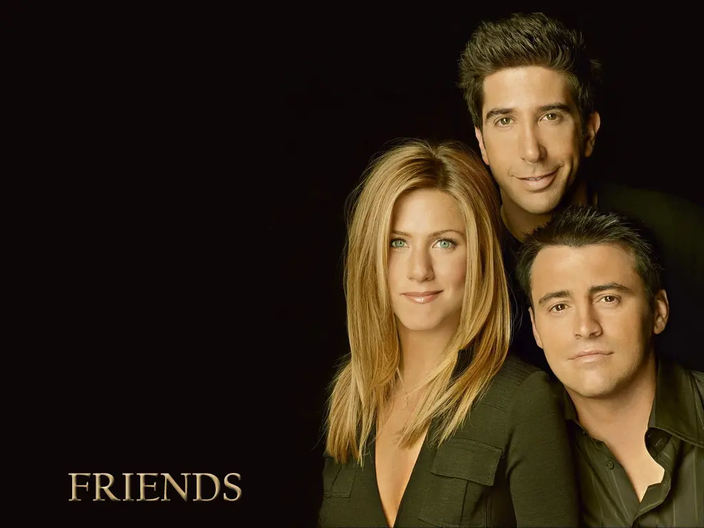 TV Show Friends wallpaper 4 | Background Image