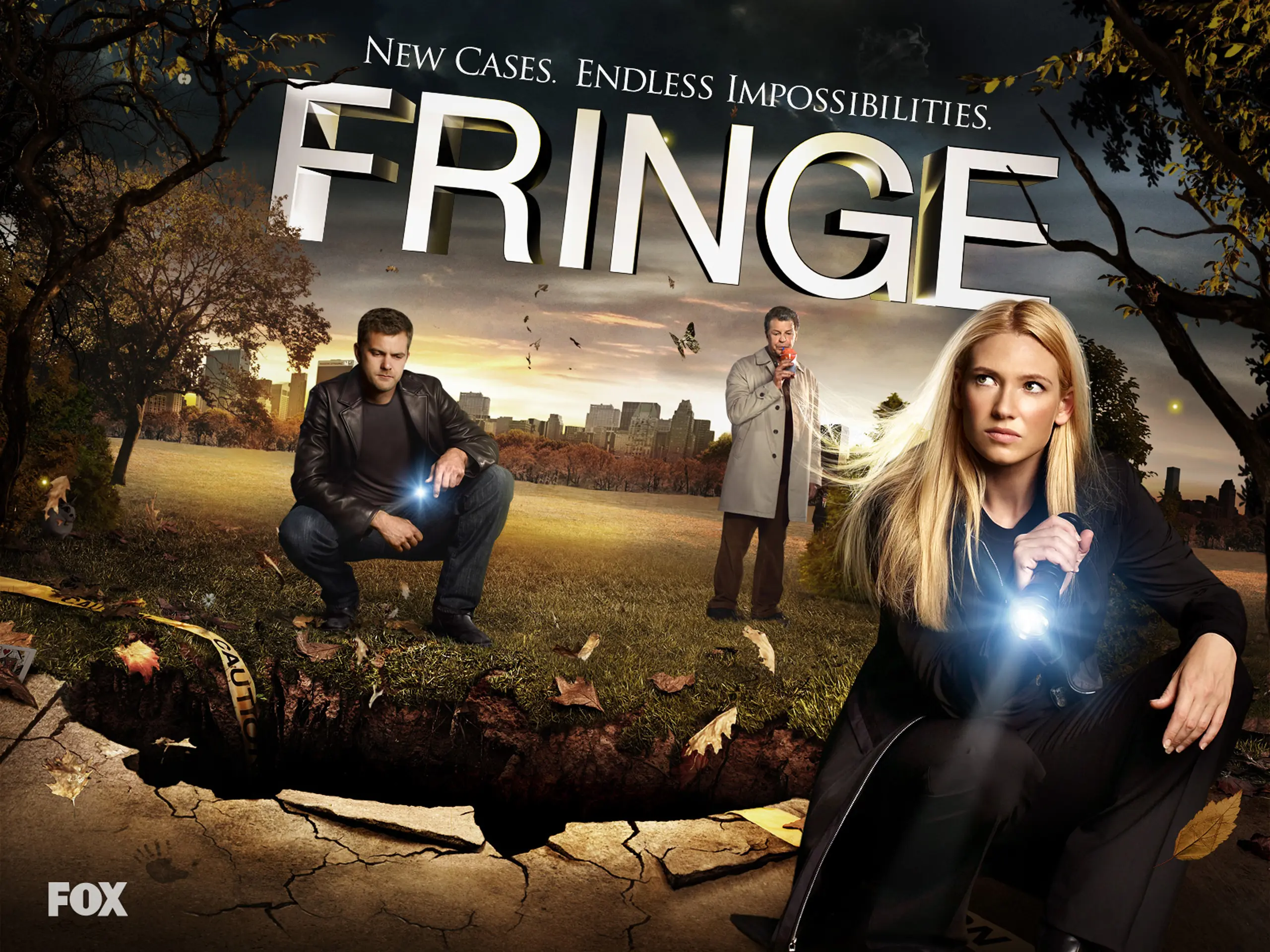 TV Show Fringe wallpaper 10 | Background Image