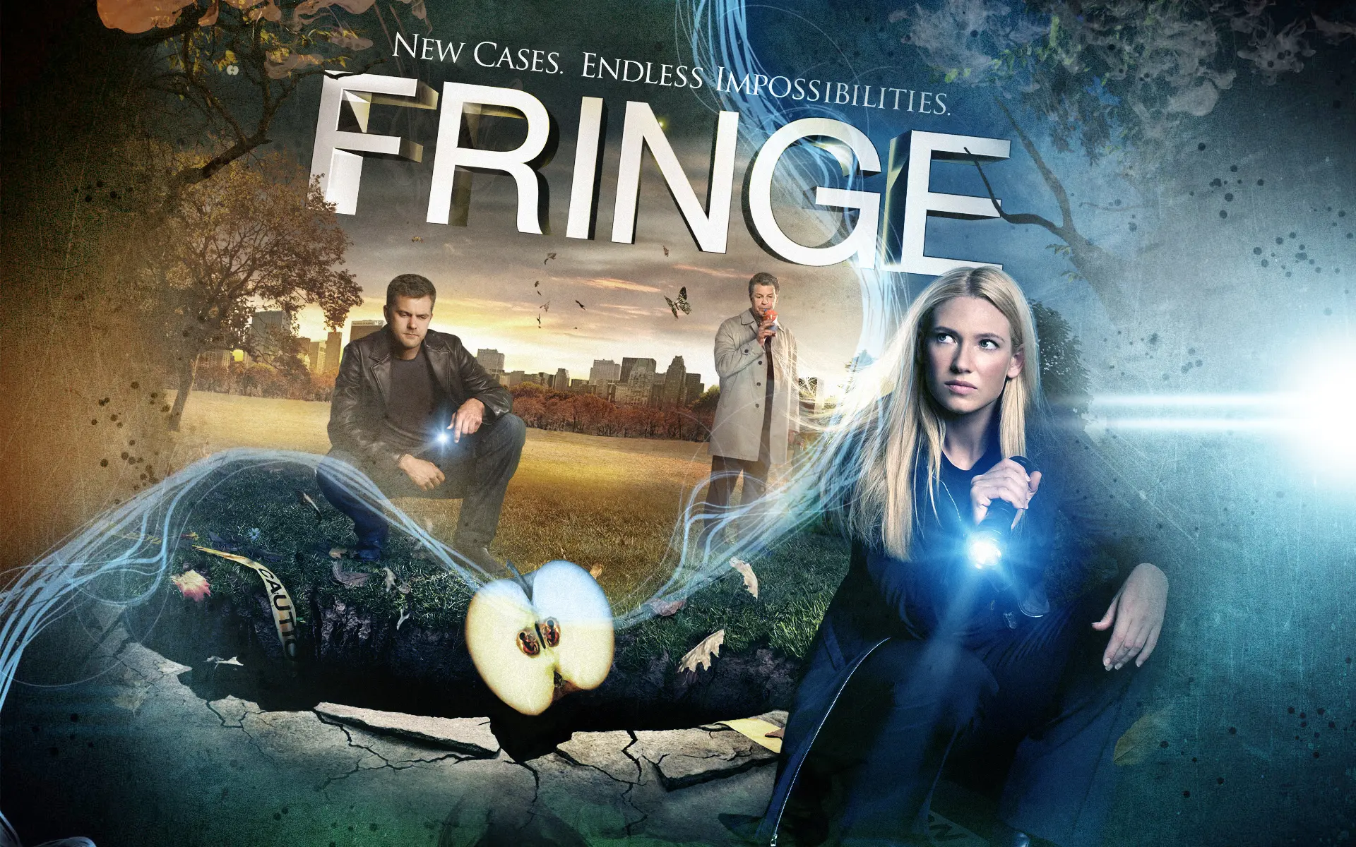 TV Show Fringe wallpaper 19 | Background Image