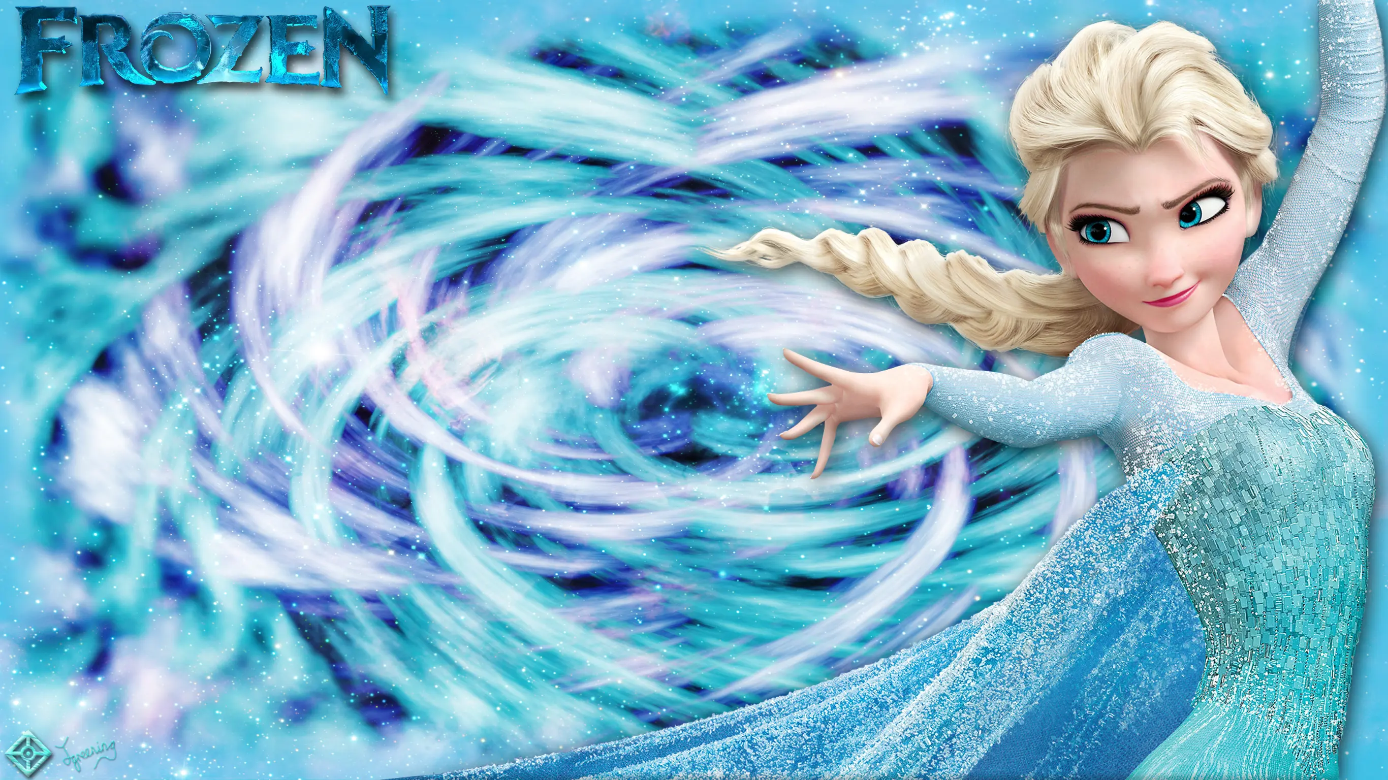 Movie Frozen wallpaper 18 | Background Image