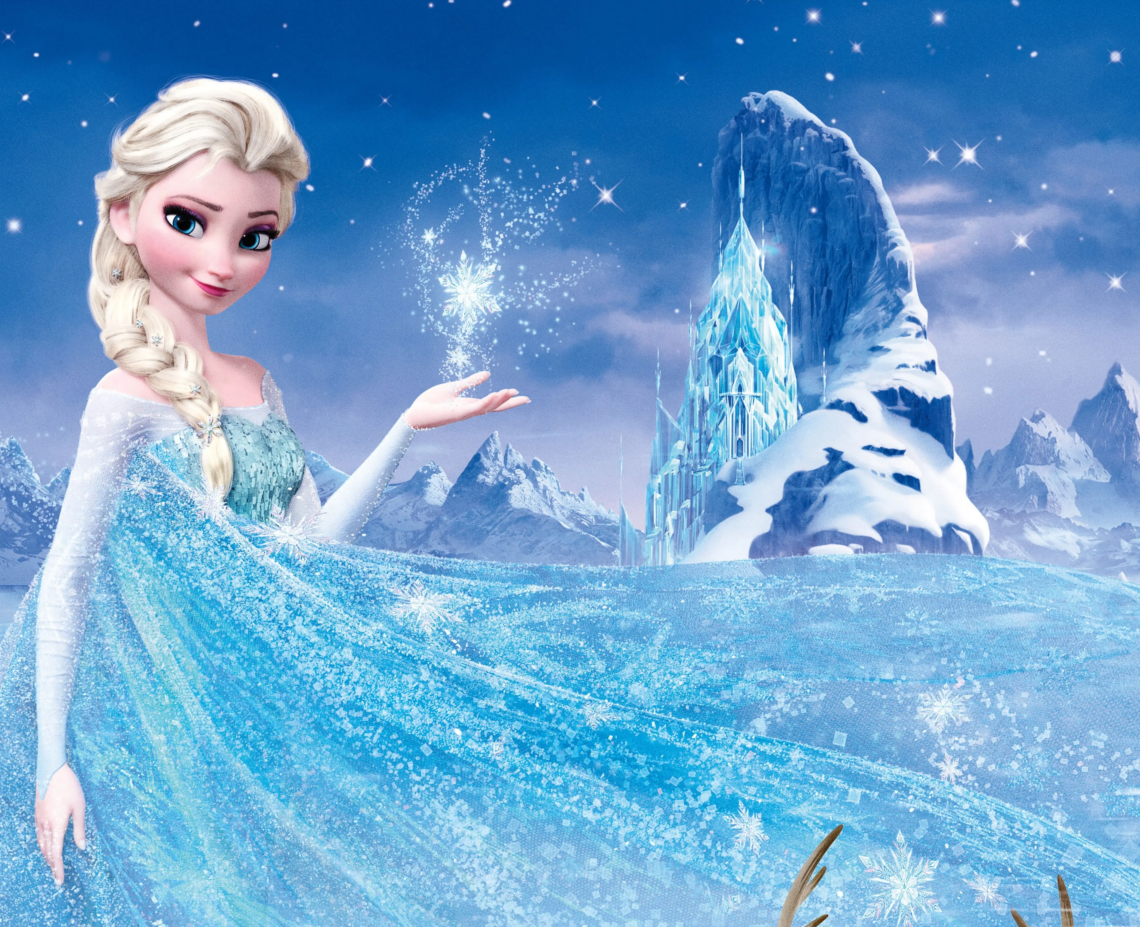 Movie Frozen wallpaper 7 | Background Image