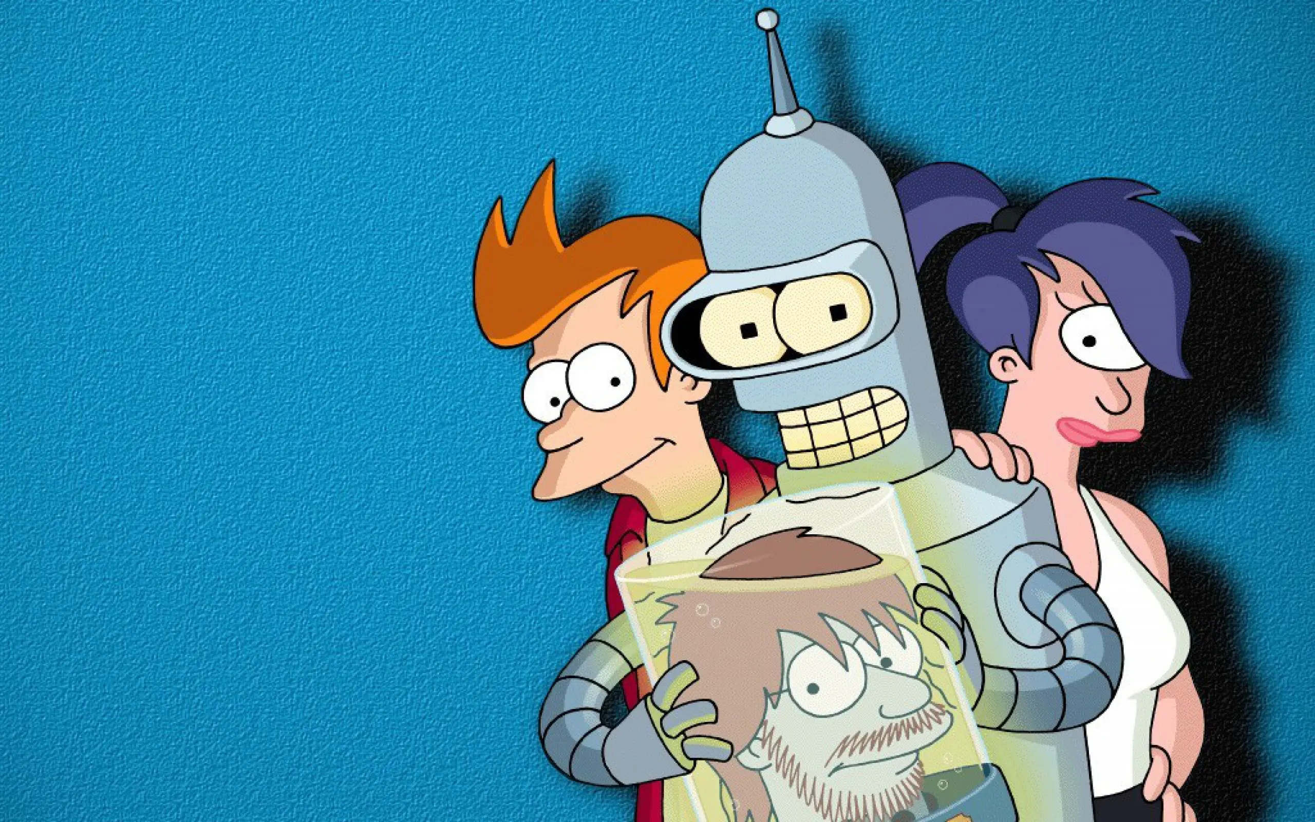 TV Show Futurama wallpaper 19 | Background Image