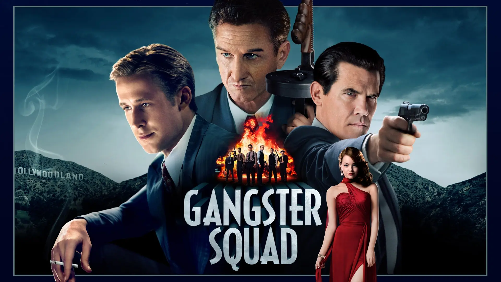 Movie Gangster Squad wallpaper 5 | Background Image