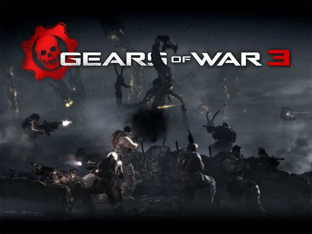 Game Gears of war 3 wallpaper 3 | Background Image