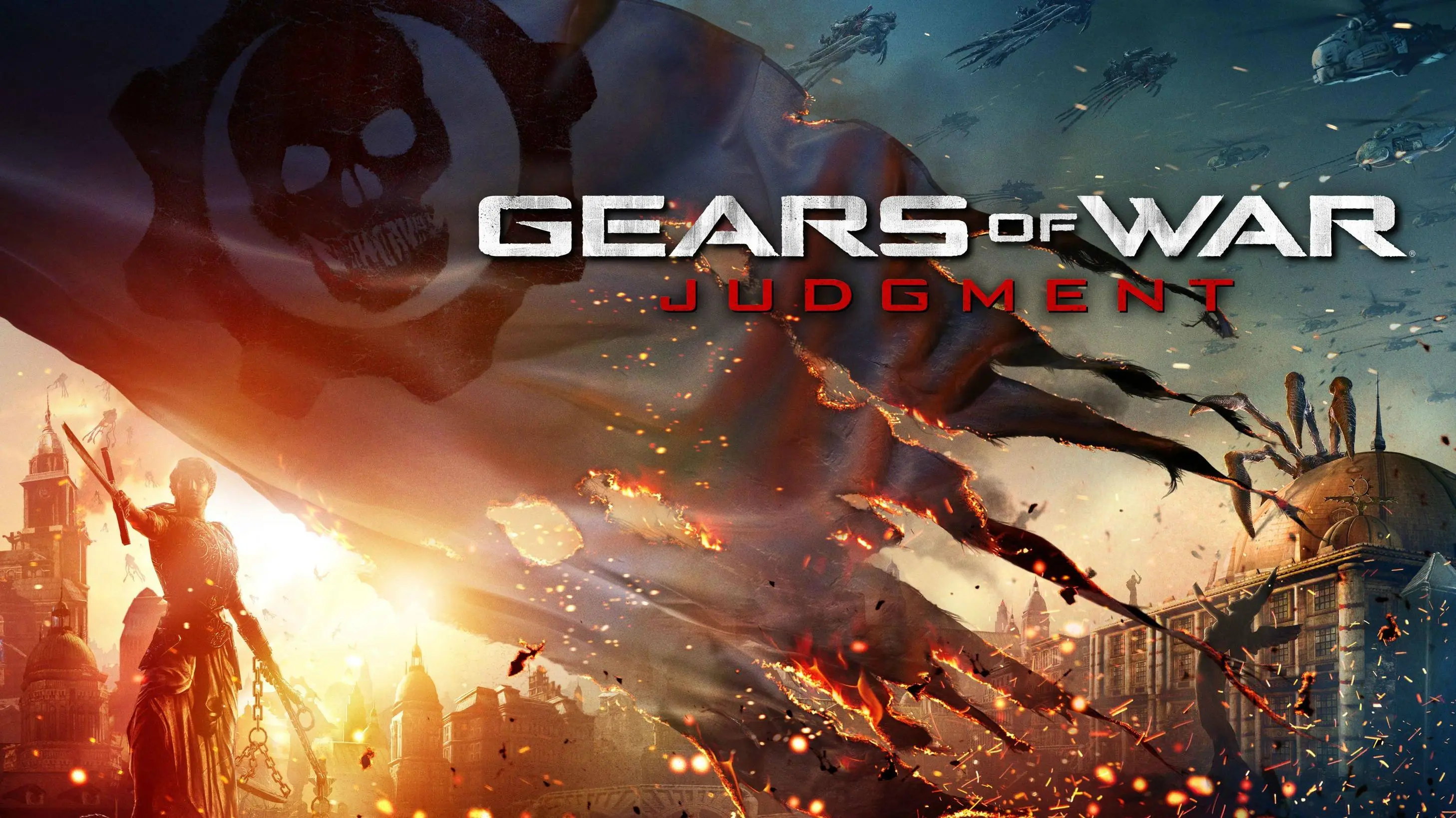 Game Gears of War Judgement wallpaper 1 | Background Image