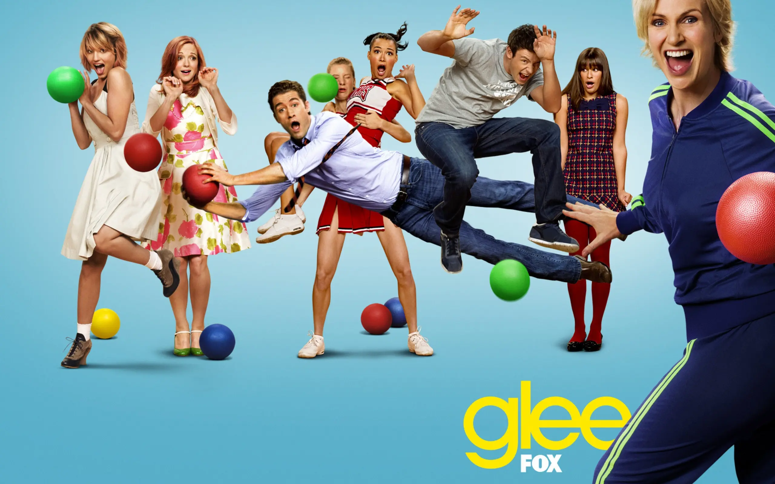 TV Show Glee wallpaper 13 | Background Image