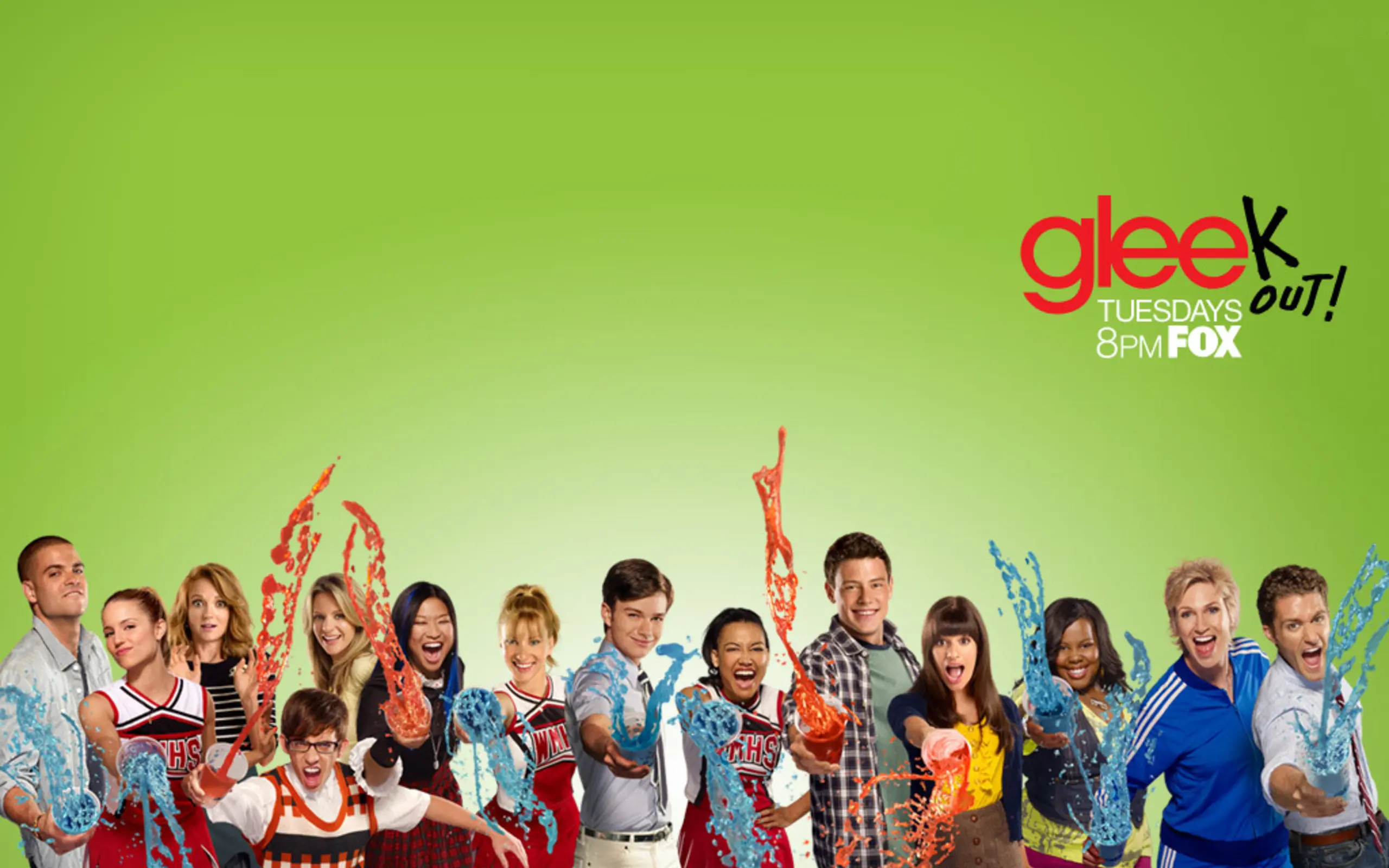 TV Show Glee wallpaper 3 | Background Image
