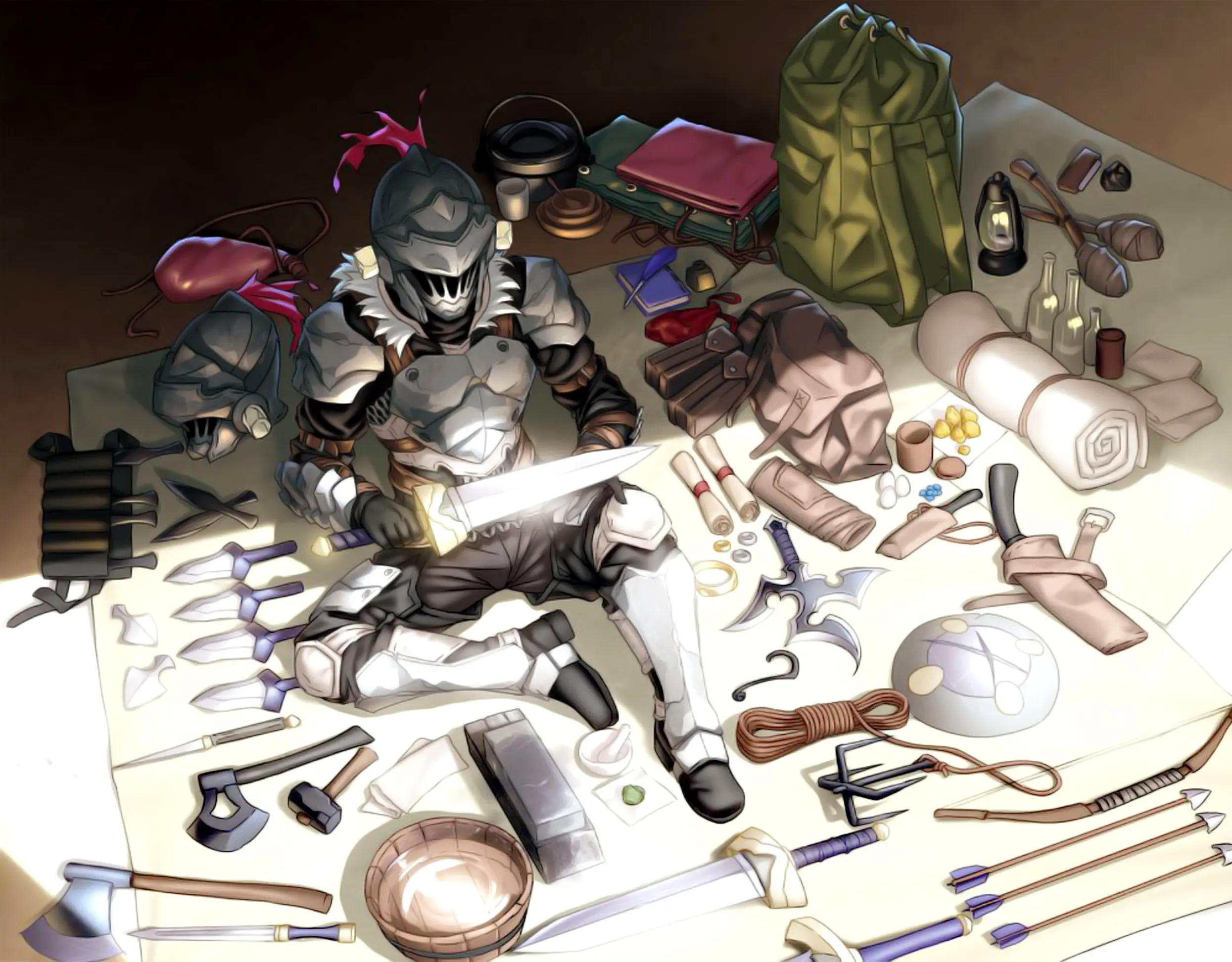 Anime Goblin Slayer wallpaper 12 | Background Image
