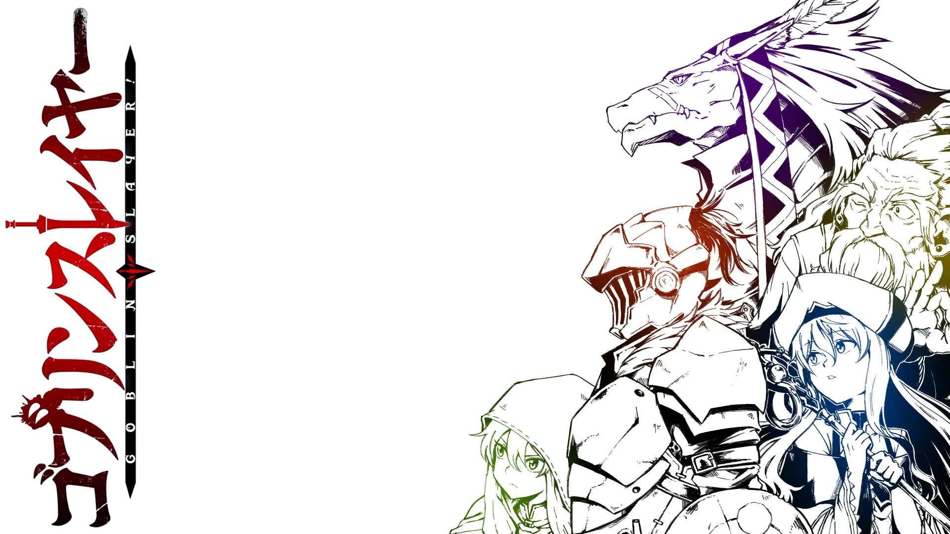 Anime Goblin Slayer wallpaper 3 | Background Image
