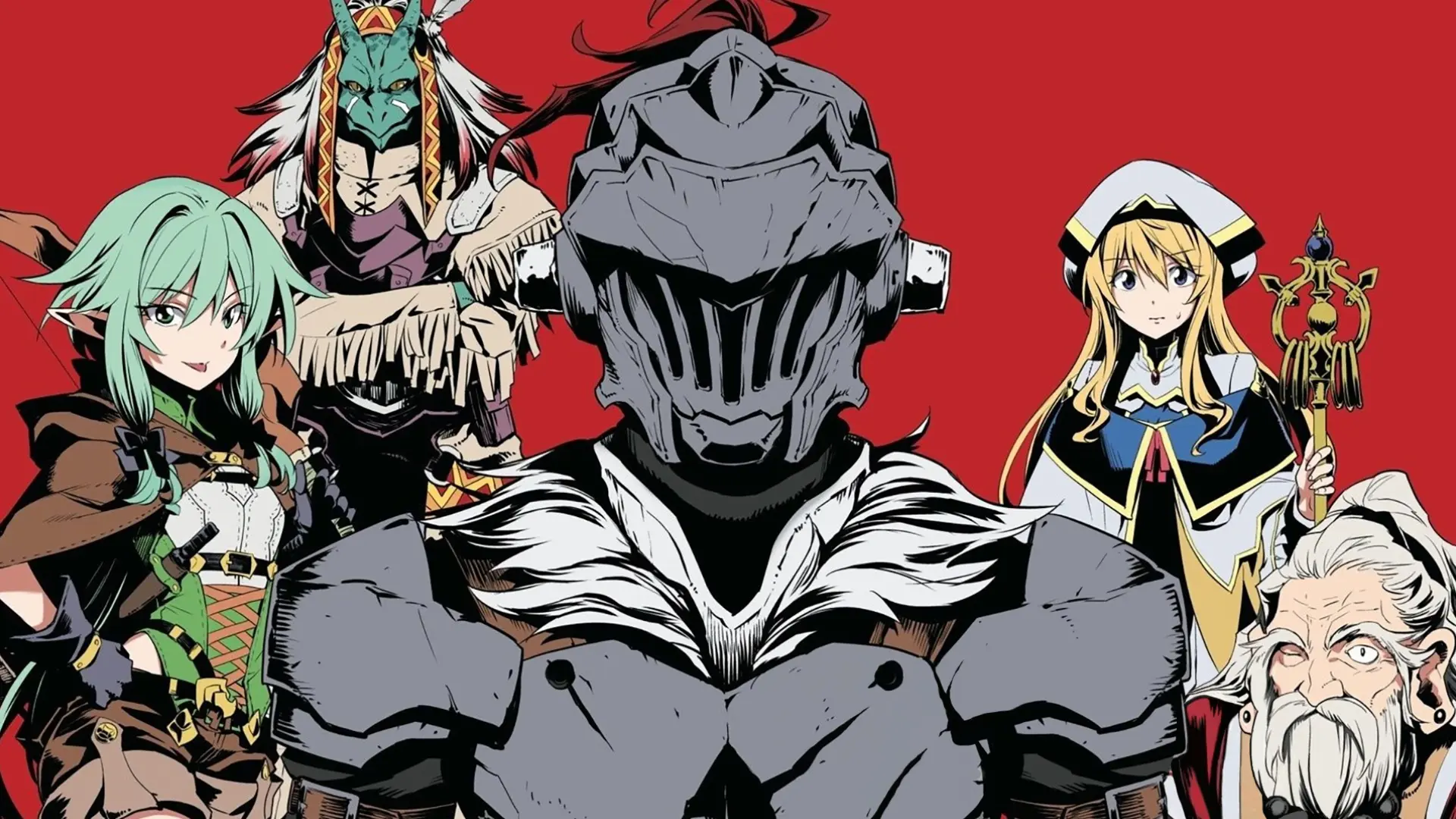 Anime Goblin Slayer wallpaper 40 | Background Image