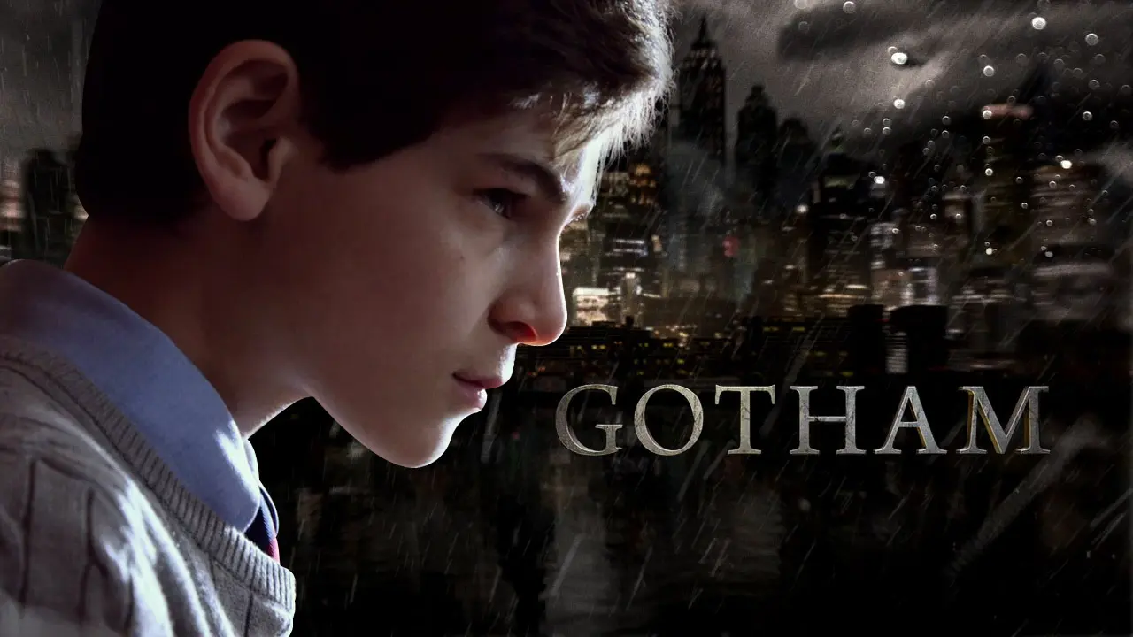 TV Show Gotham wallpaper 3 | Background Image