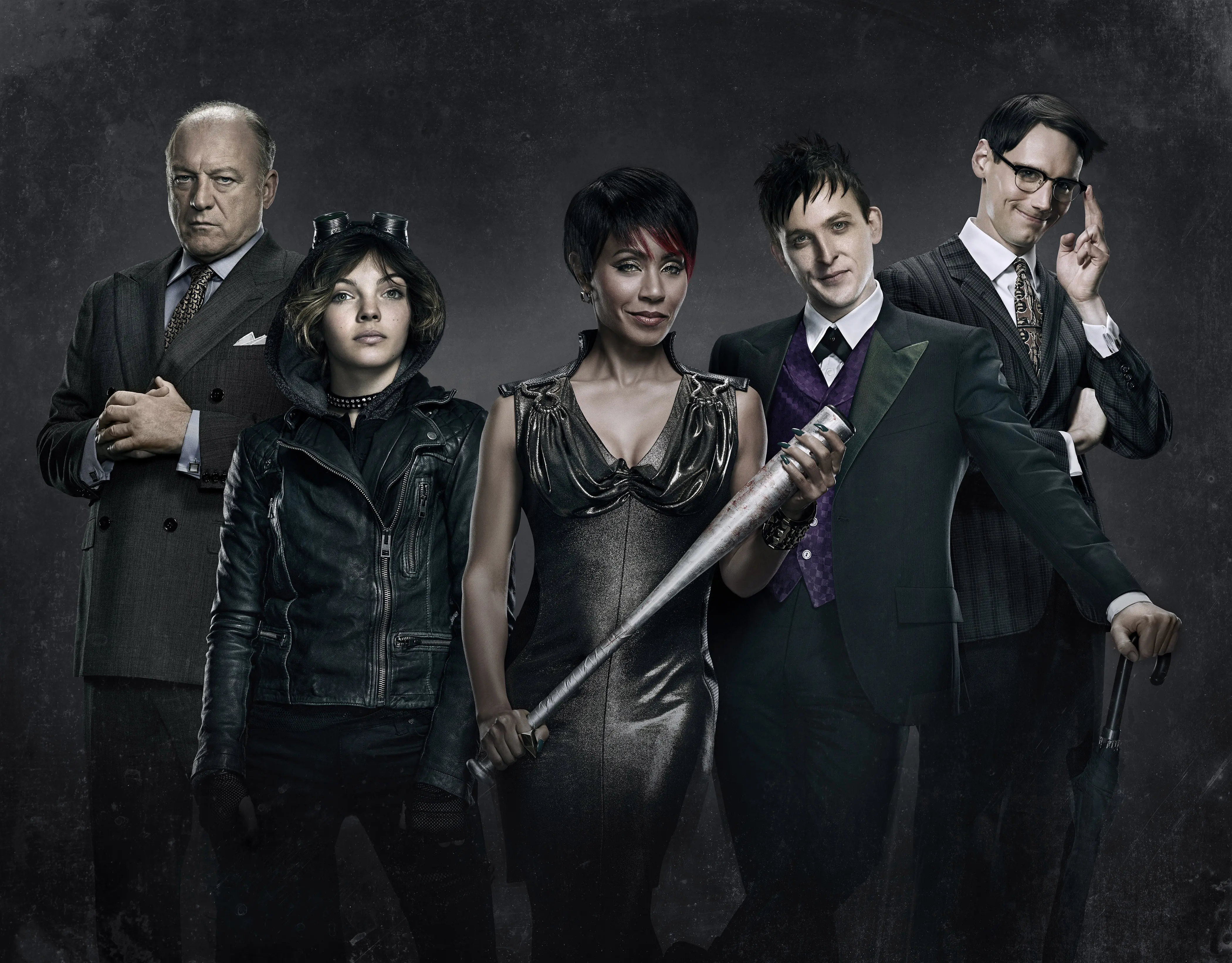 TV Show Gotham wallpaper 4 | Background Image