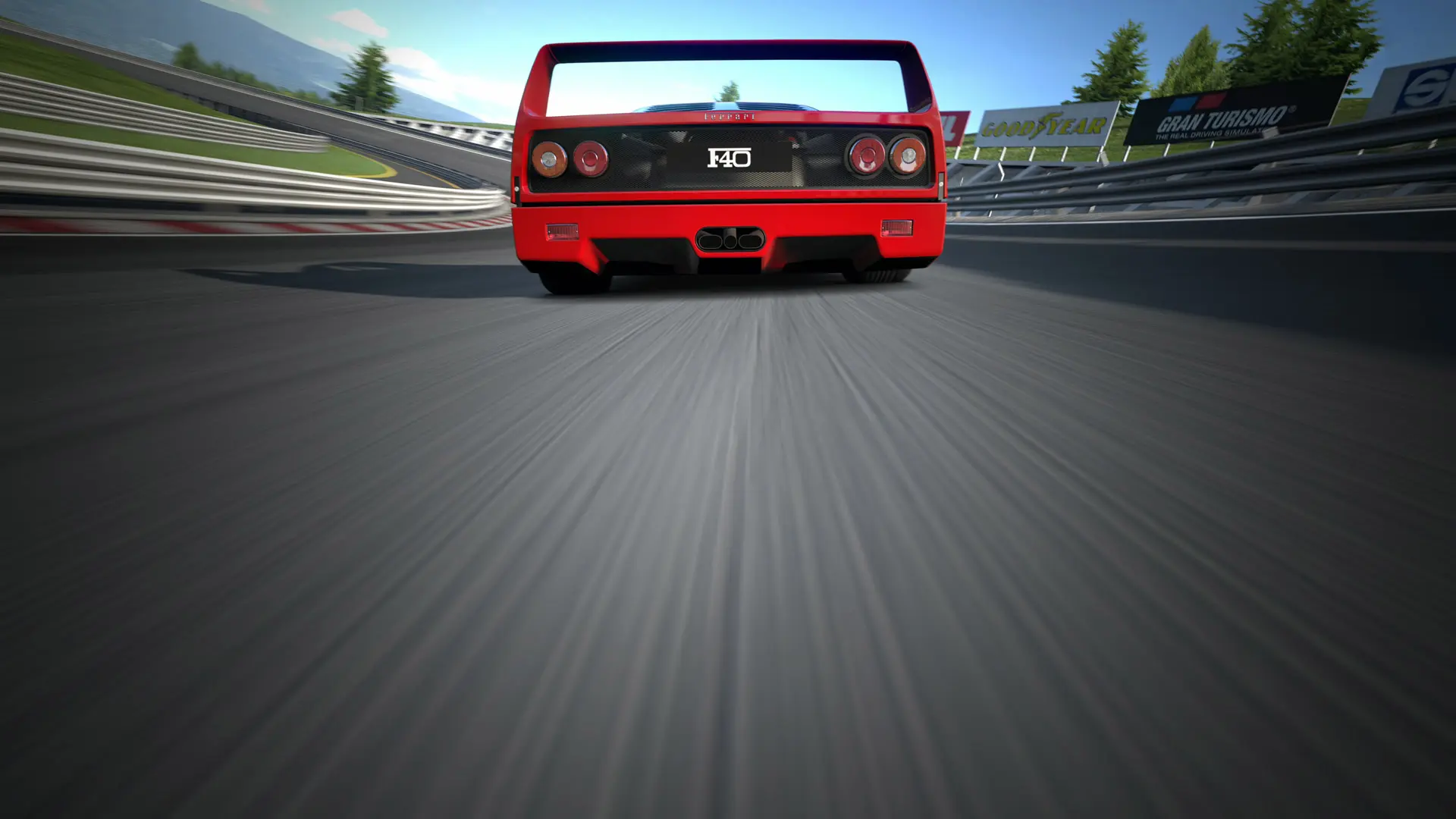 Game Gran Turismo 5 wallpaper 1 | Background Image