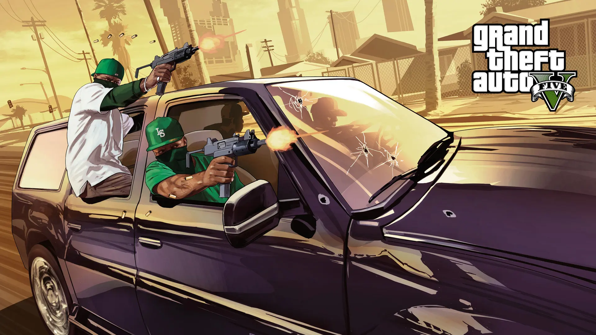 Game Grand Theft Auto 5 wallpaper 17 | Background Image
