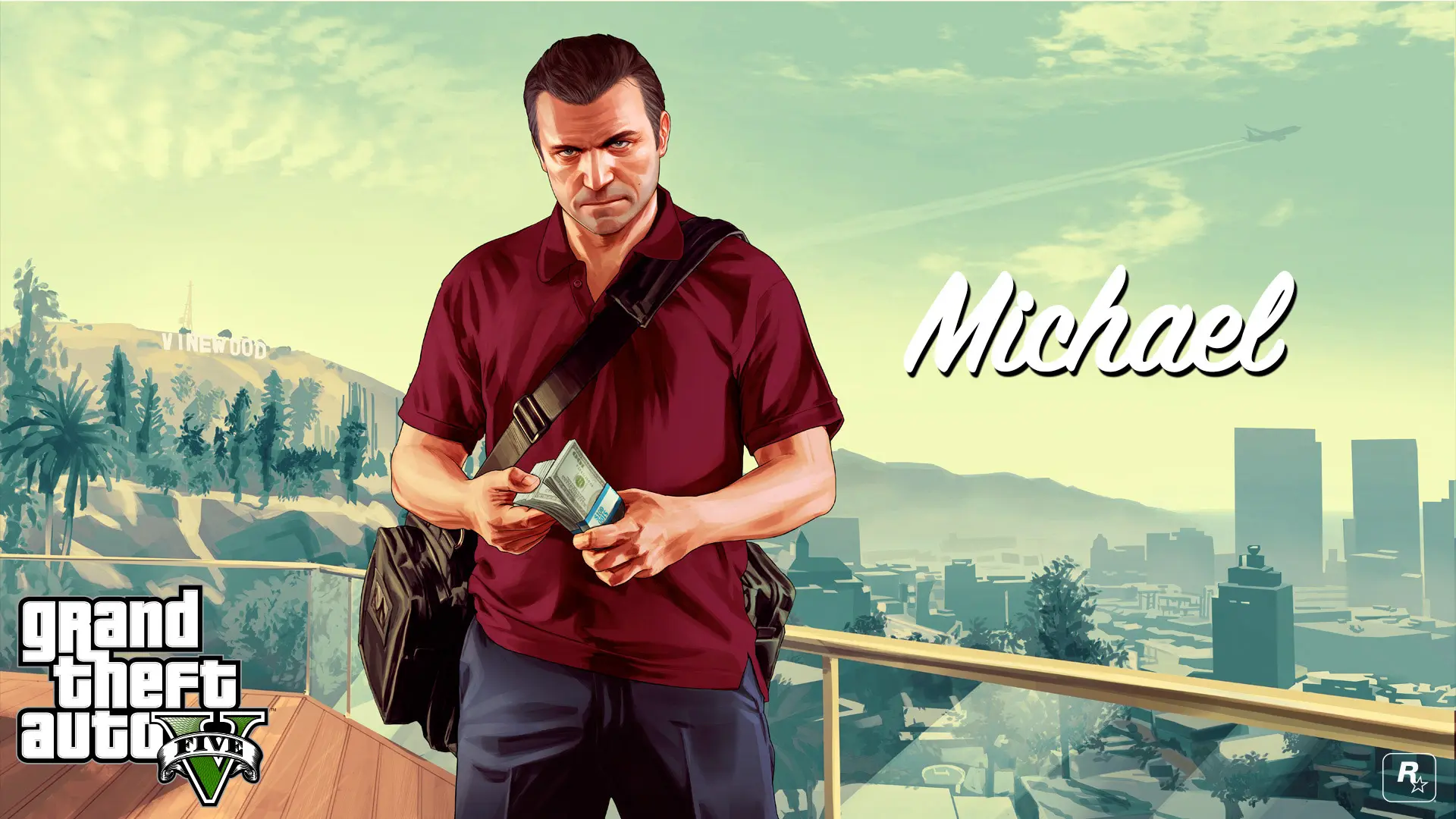 Game Grand Theft Auto 5 wallpaper 31 | Background Image