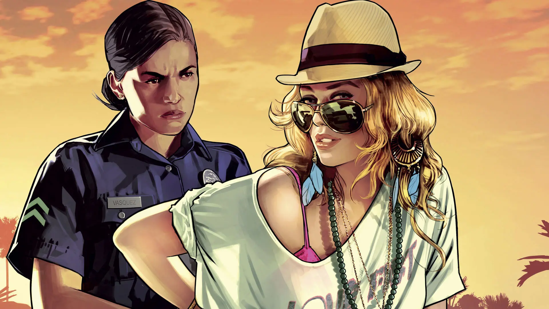 Game Grand Theft Auto 5 wallpaper 6 | Background Image