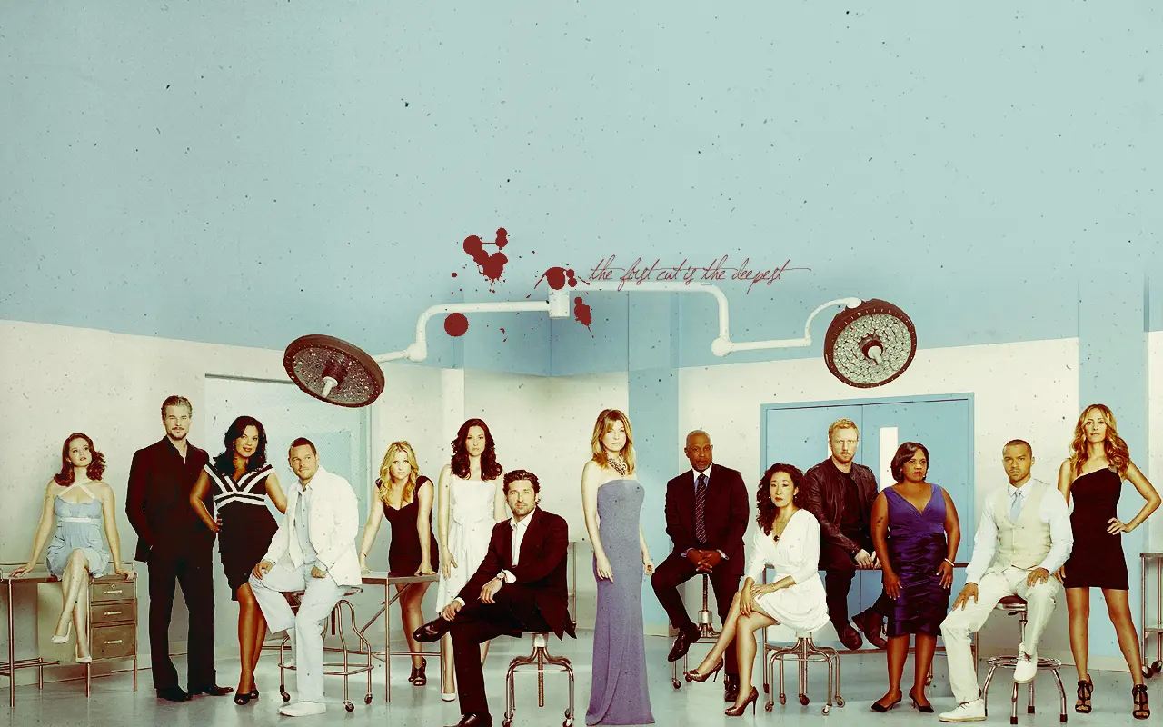TV Show Greys Anatomy wallpaper 16 | Background Image