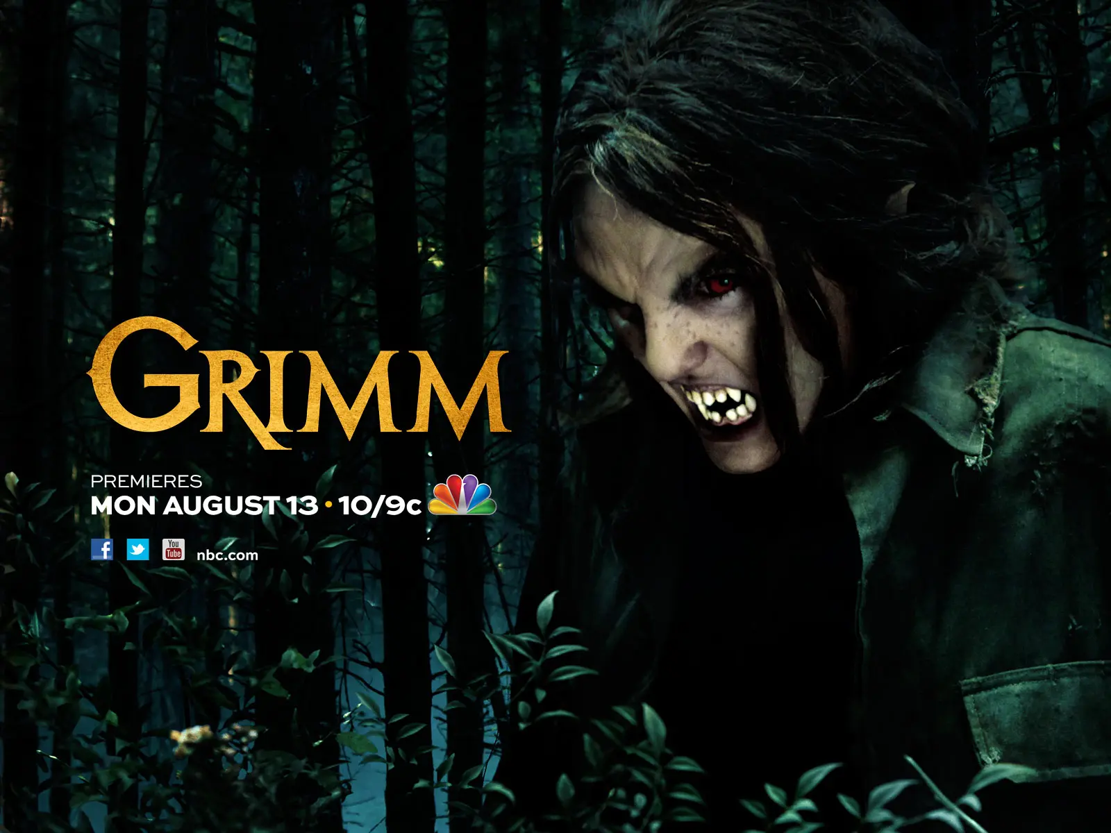 TV Show Grimm wallpaper 5 | Background Image