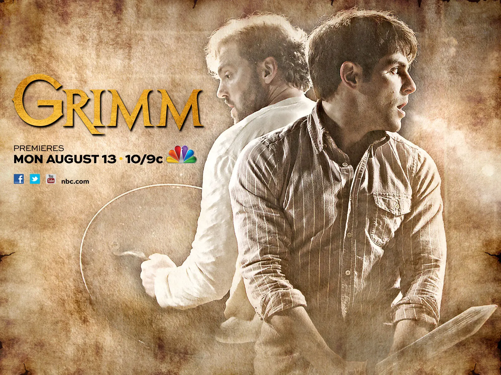 TV Show Grimm wallpaper 6 | Background Image