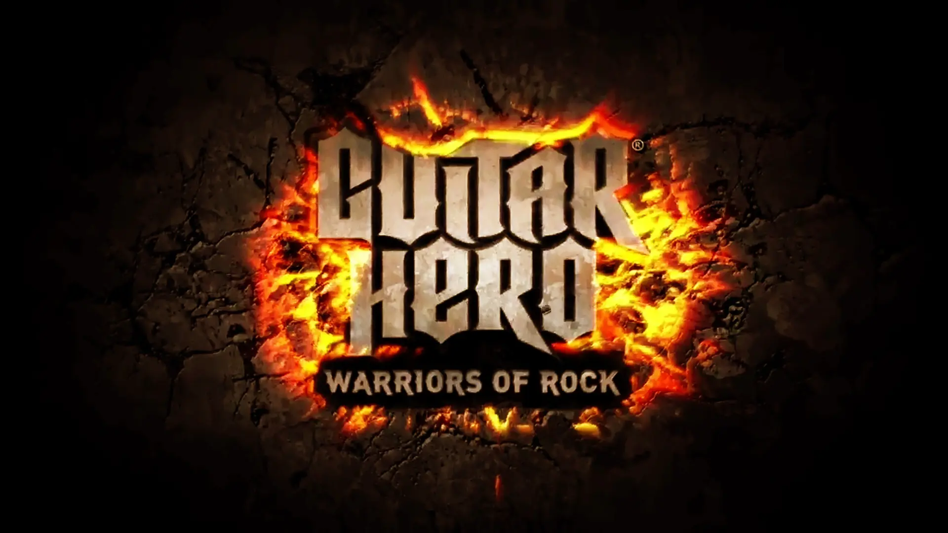 Game Guitar Hero Warriors of Rock wallpaper 1 | Background Image