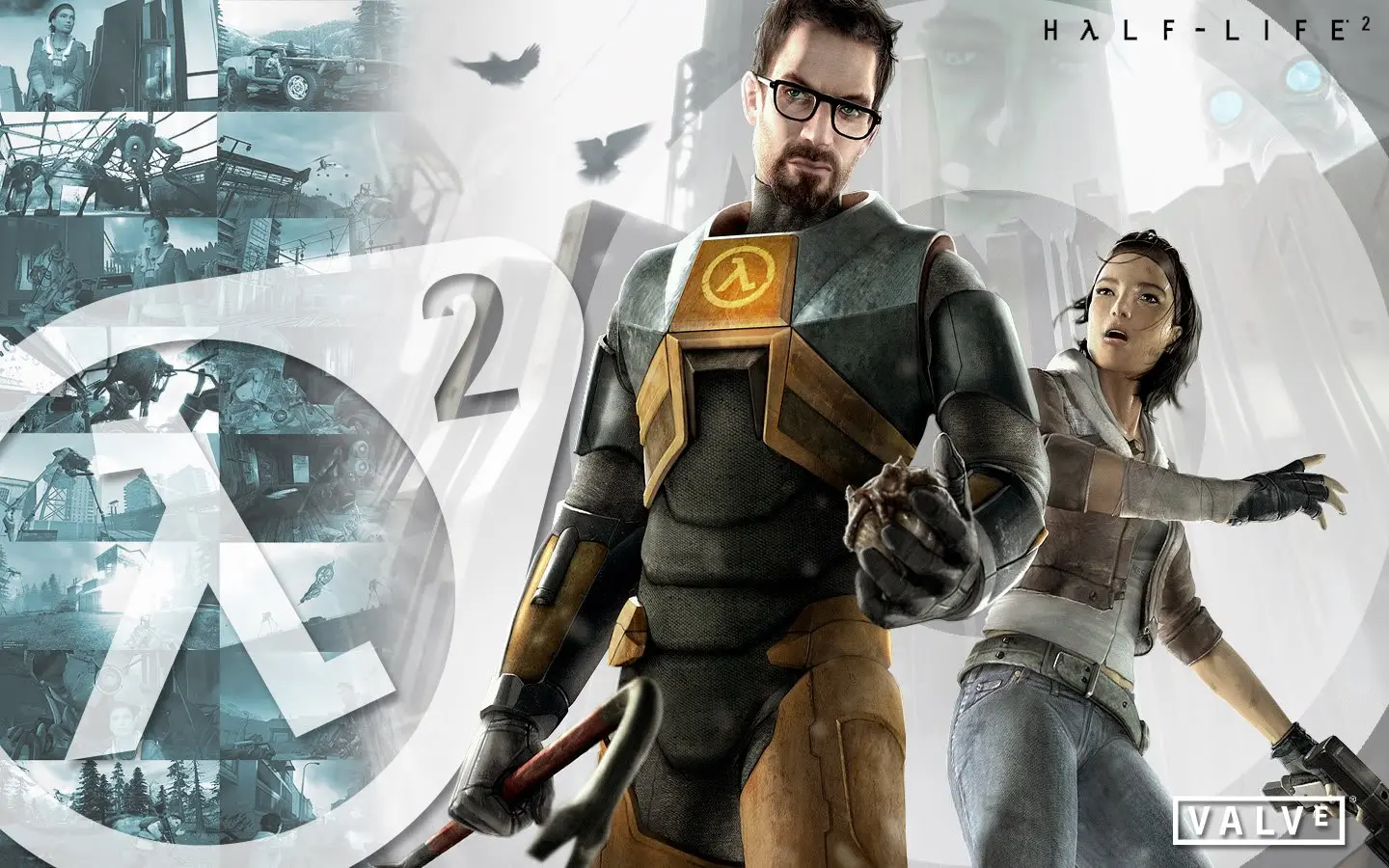 Game Half Life 2 wallpaper 10 | Background Image