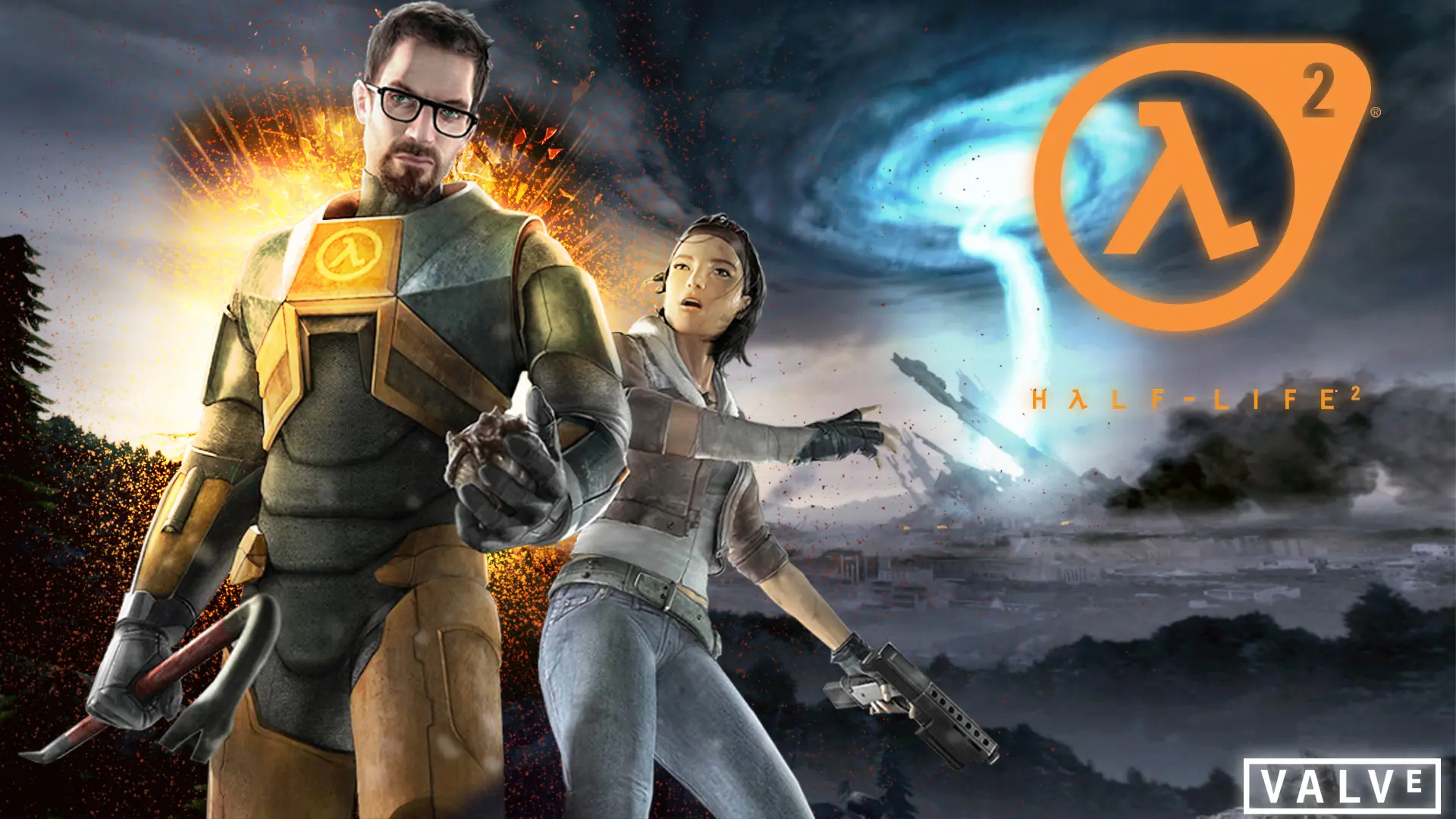 Game Half Life 2 wallpaper 15 | Background Image