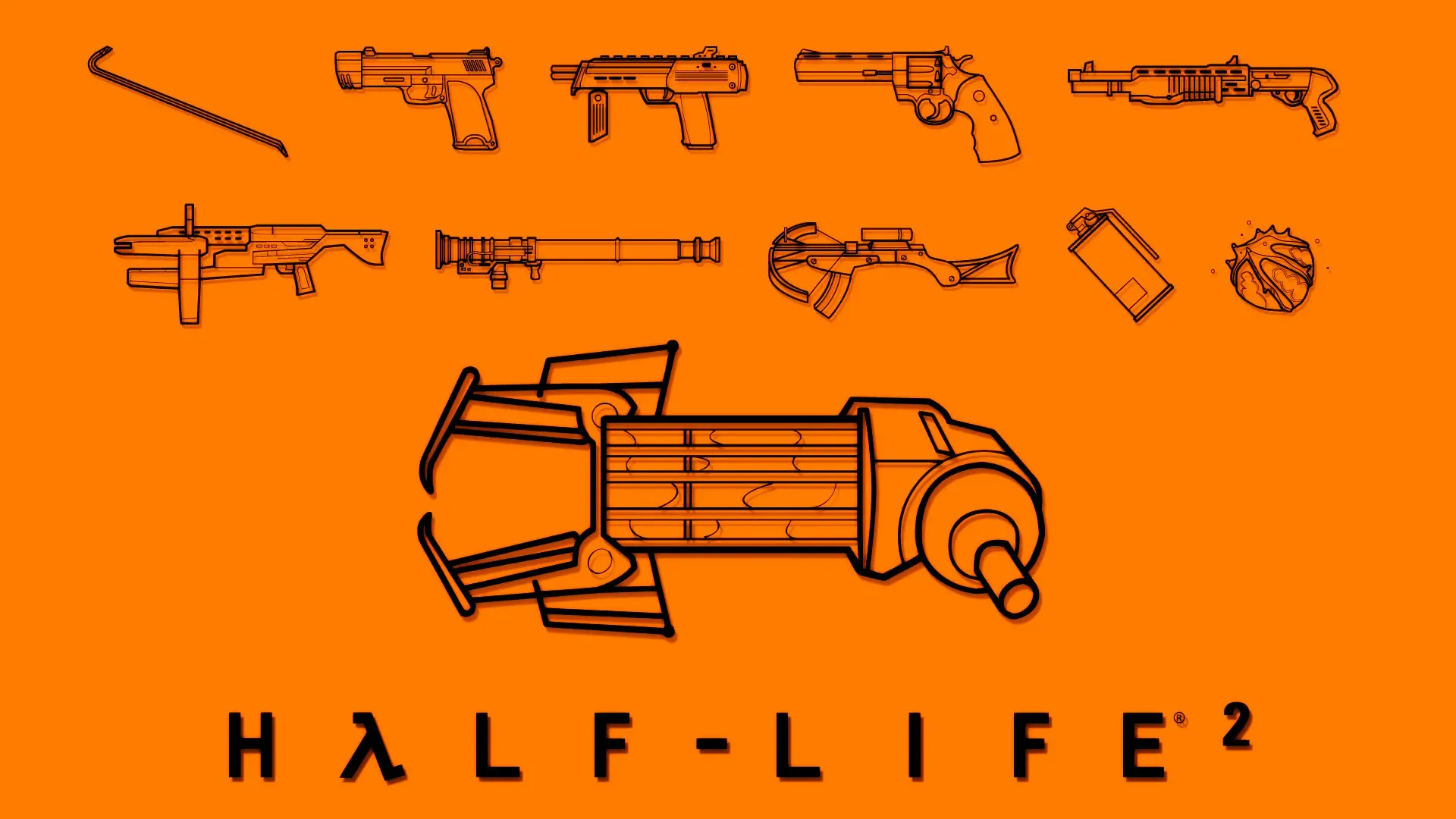 Game Half Life 2 wallpaper 16 | Background Image