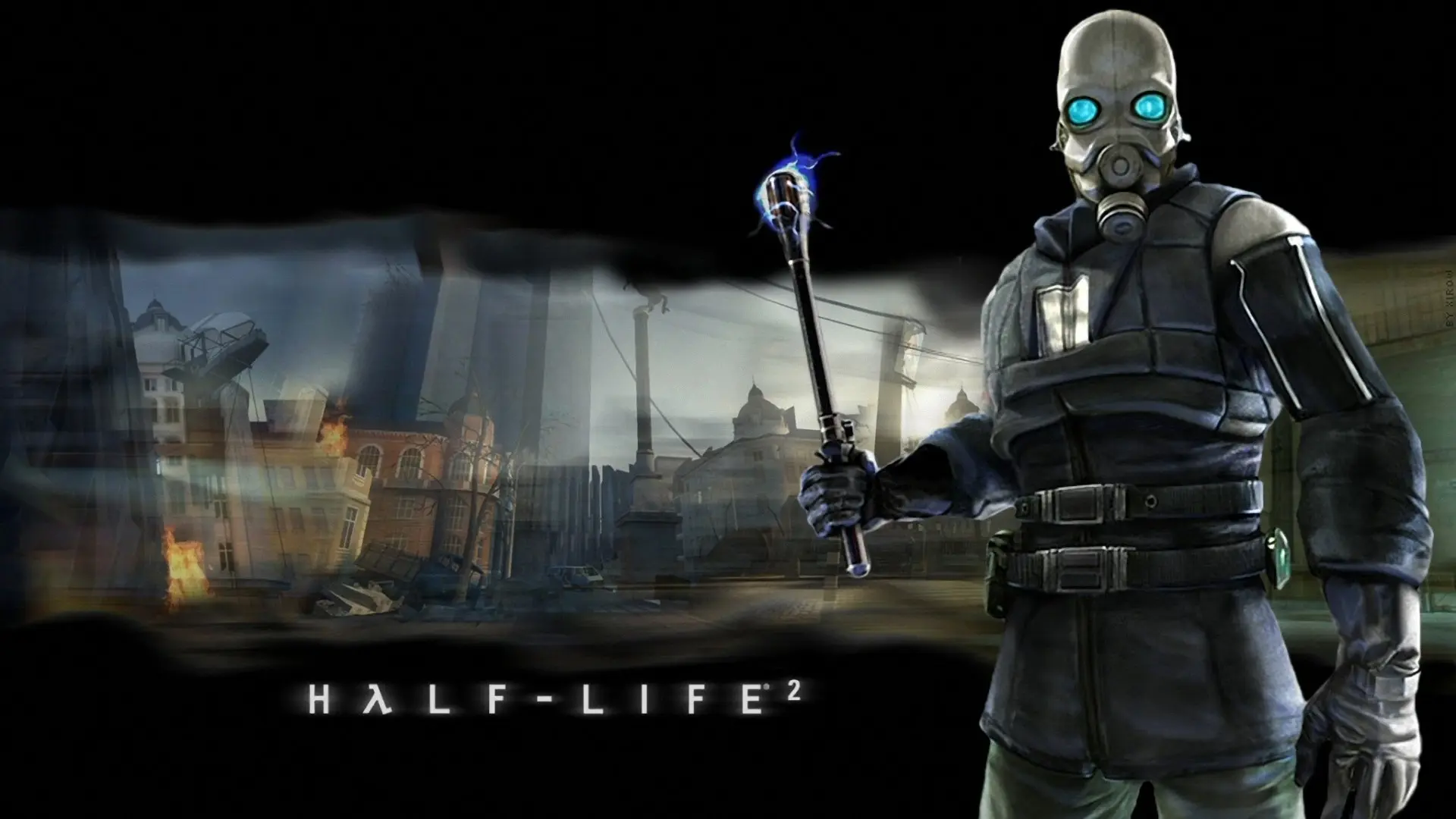 Game Half Life 2 wallpaper 8 | Background Image