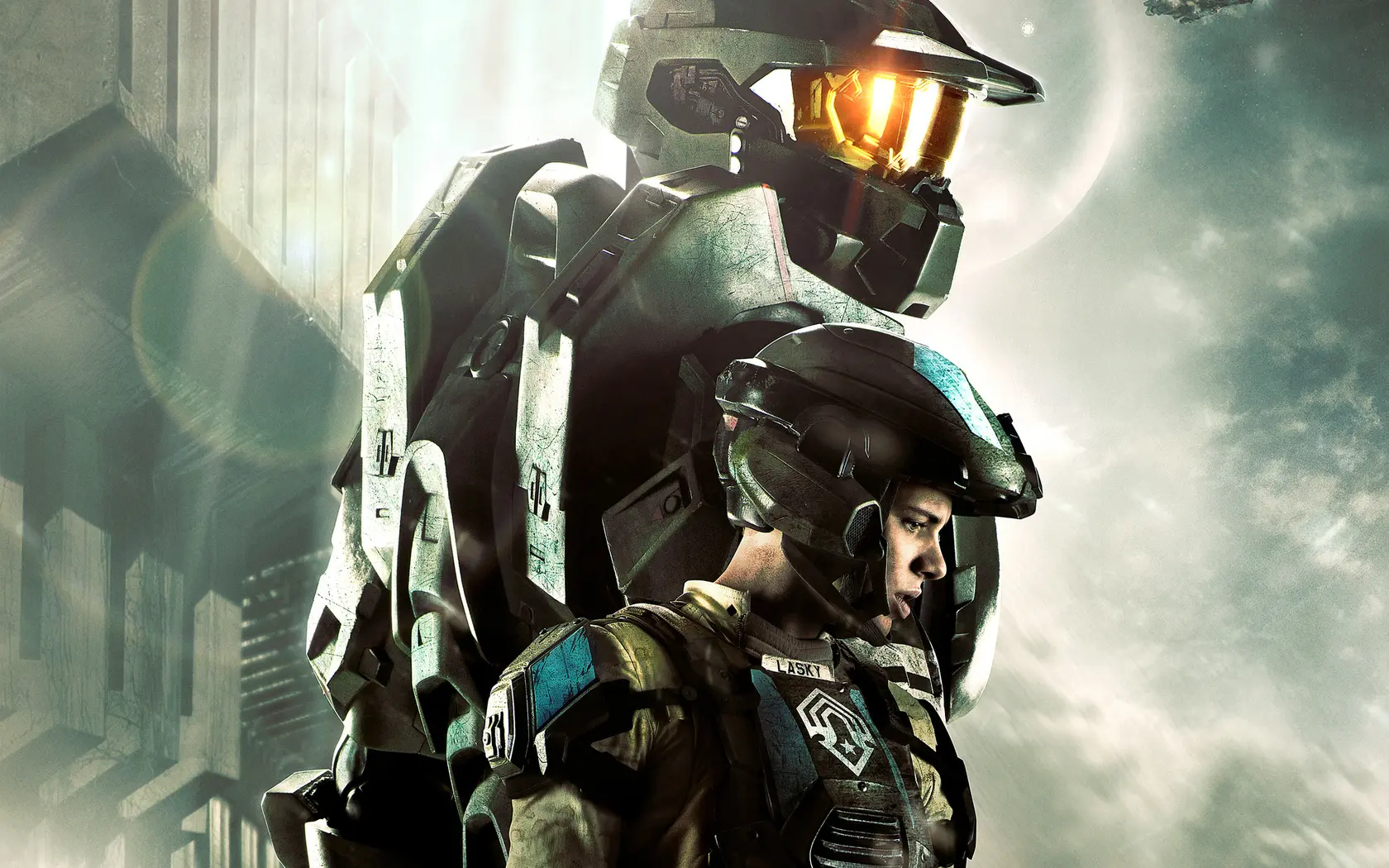 TV Show Halo 4 forward unto dawn wallpaper 2 | Background Image
