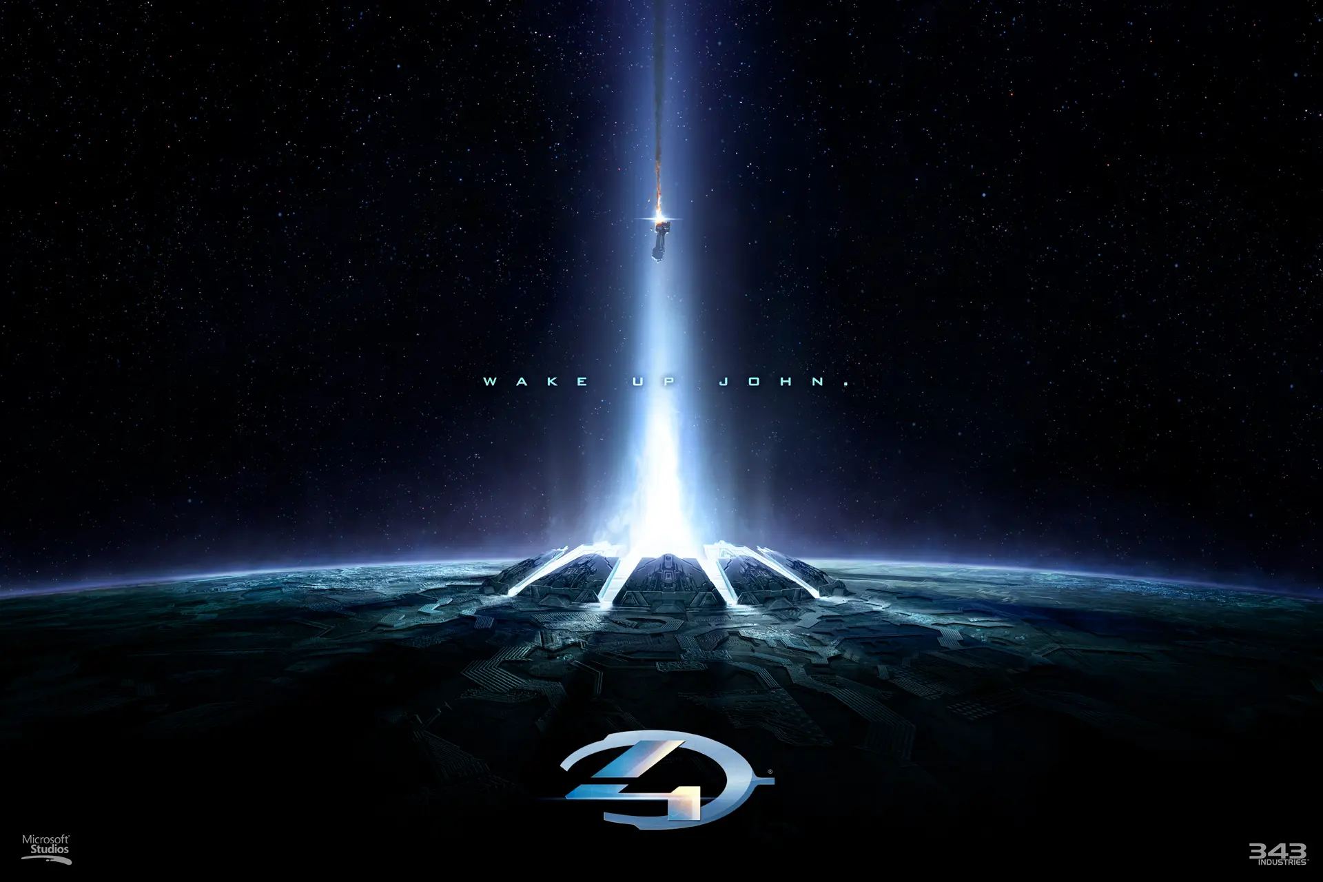 Game Halo 4 wallpaper 1 | Background Image