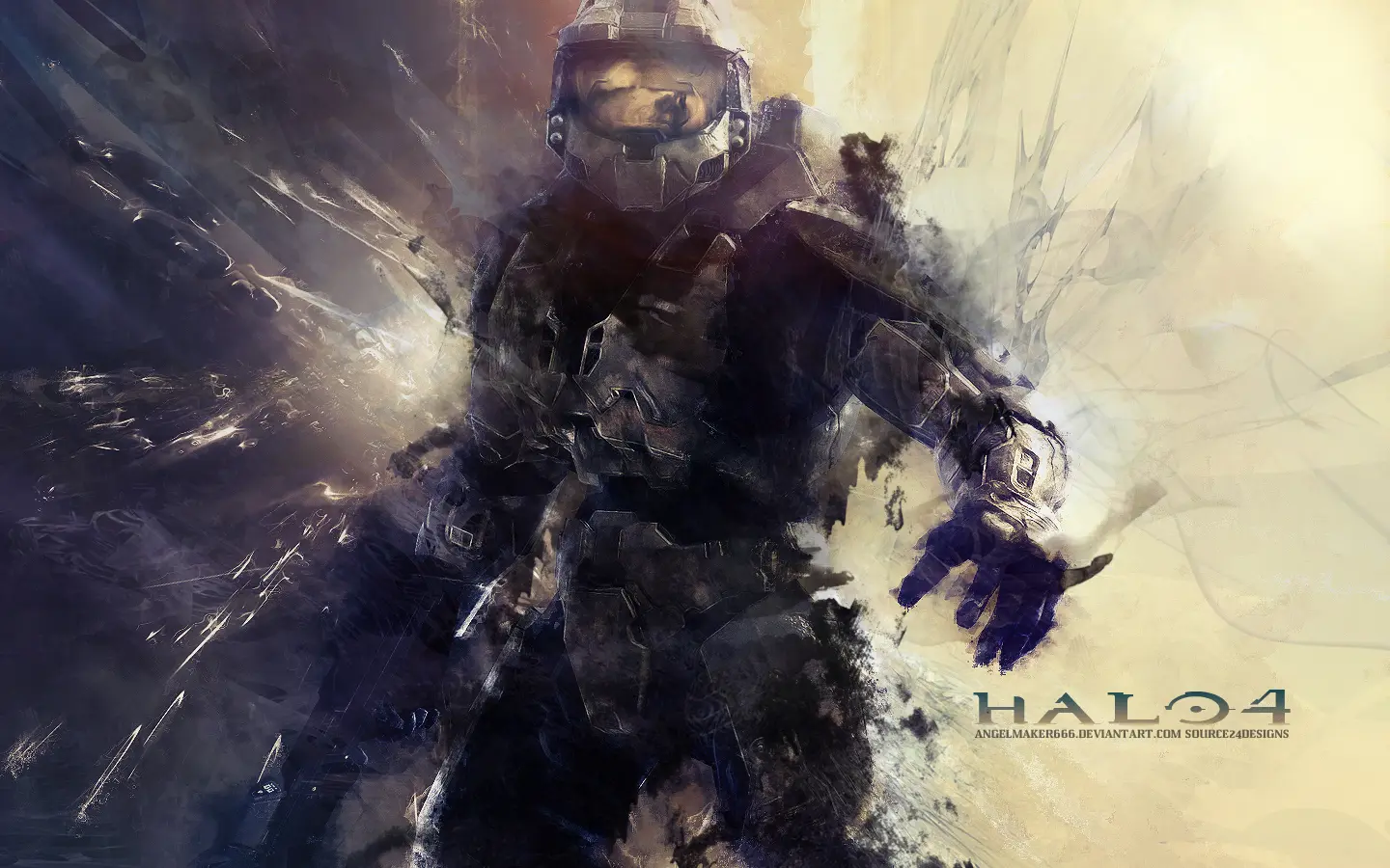 Game Halo 4 wallpaper 2 | Background Image
