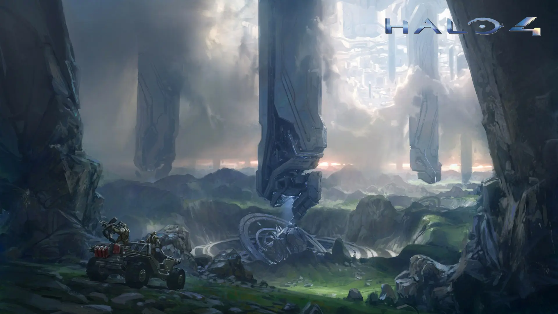 Game Halo 4 wallpaper 49 | Background Image