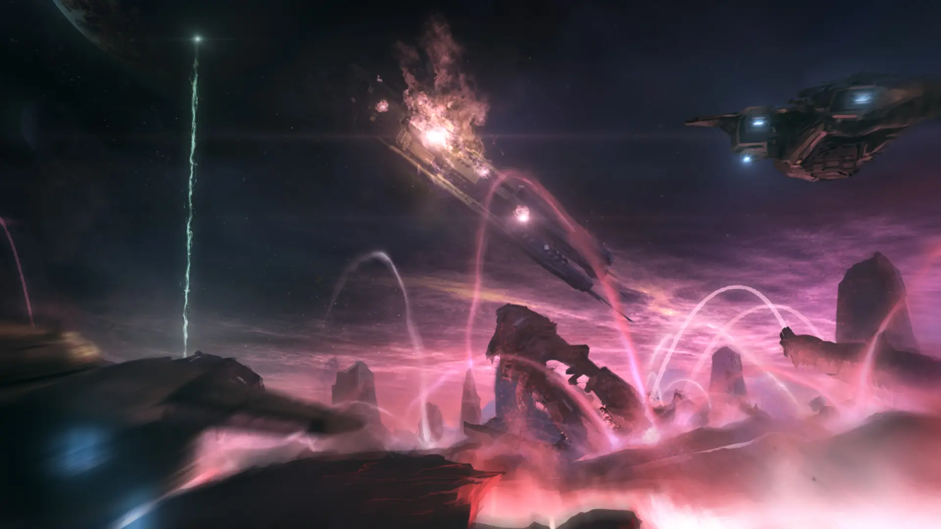 Game Halo Spartan Assault wallpaper 2 | Background Image