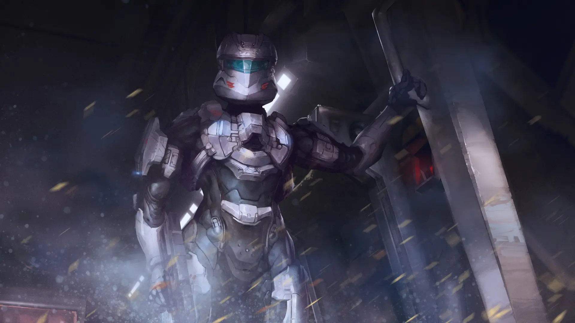 Game Halo Spartan Assault wallpaper 3 | Background Image