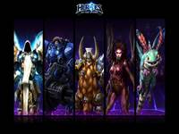 Heroes of the Storm wallpaper 9