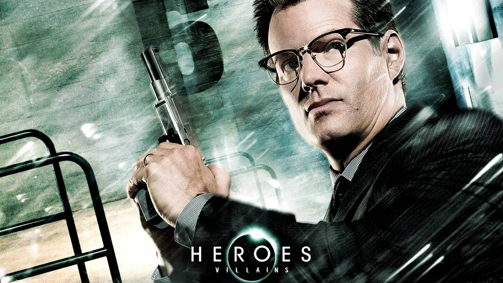 TV Show Heroes wallpaper 2 | Background Image