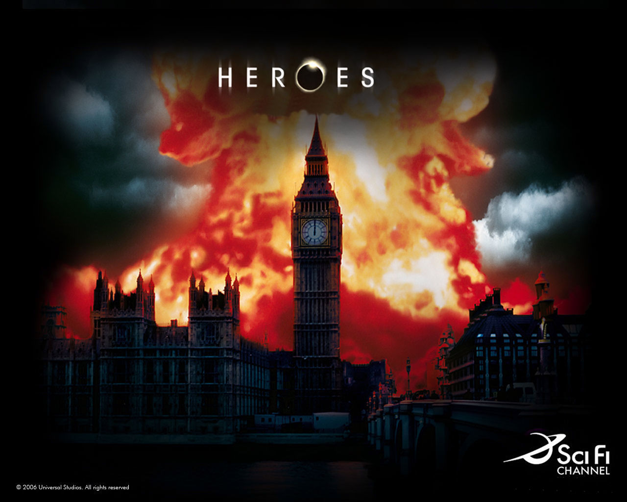 Heroes wallpaper 24
