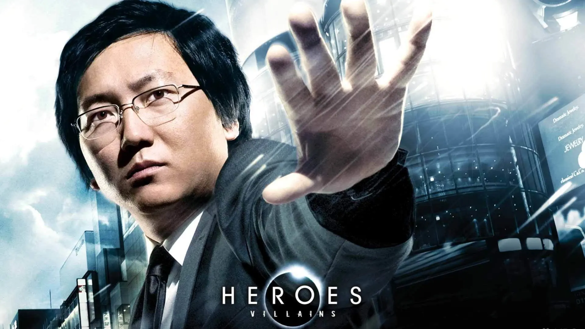 TV Show Heroes wallpaper 6 | Background Image