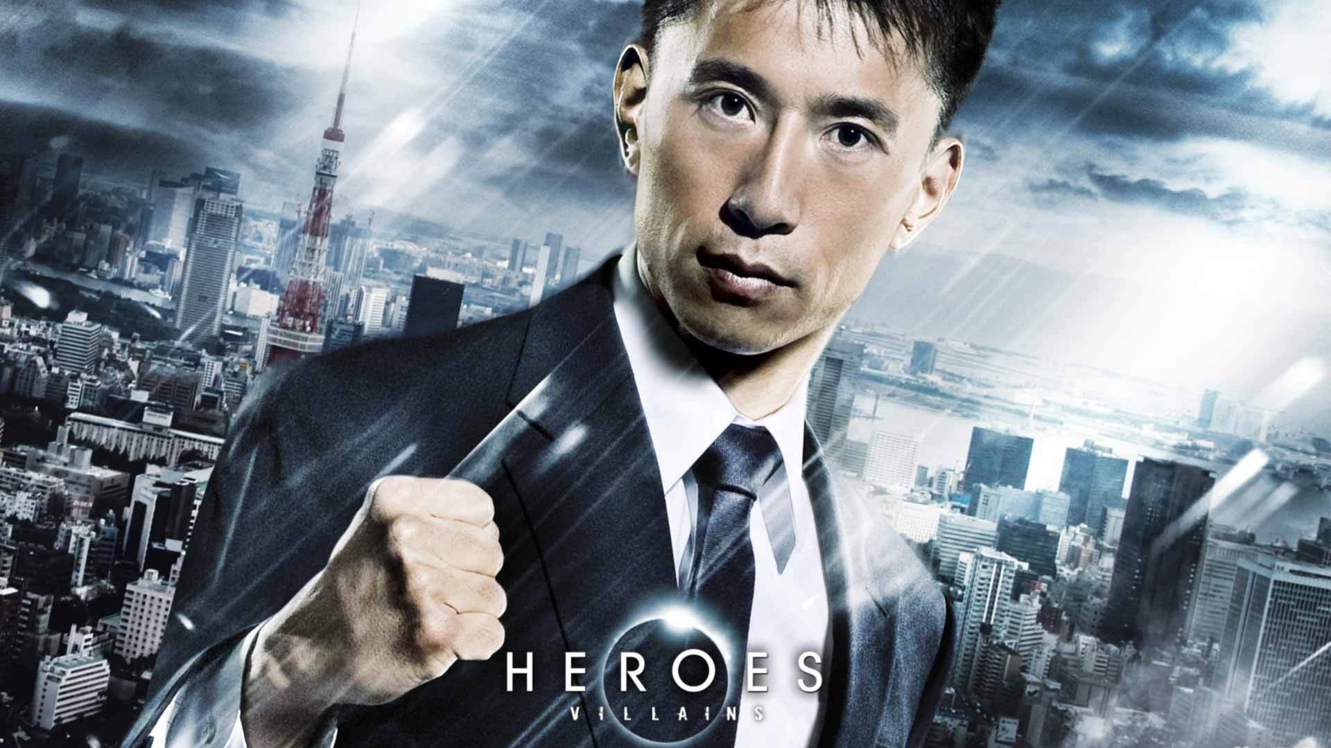 Heroes wallpaper 7