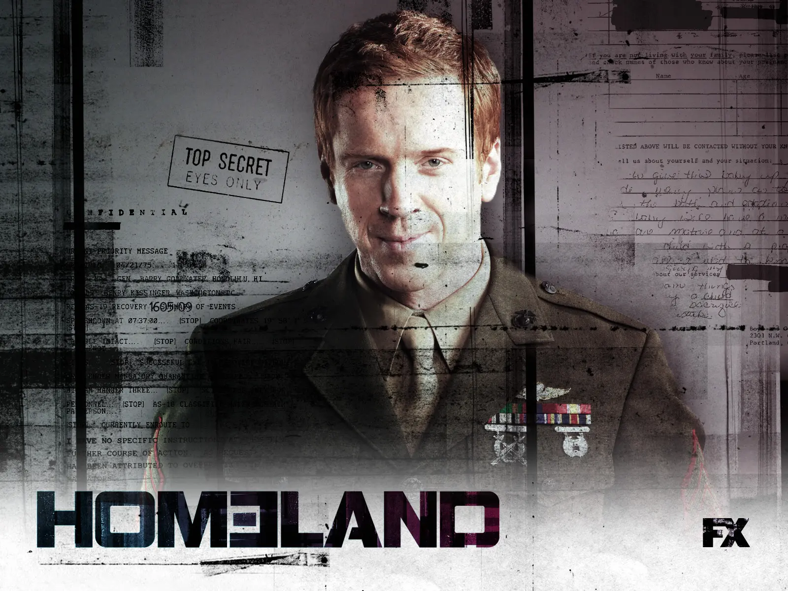 TV Show Homeland wallpaper 4 | Background Image