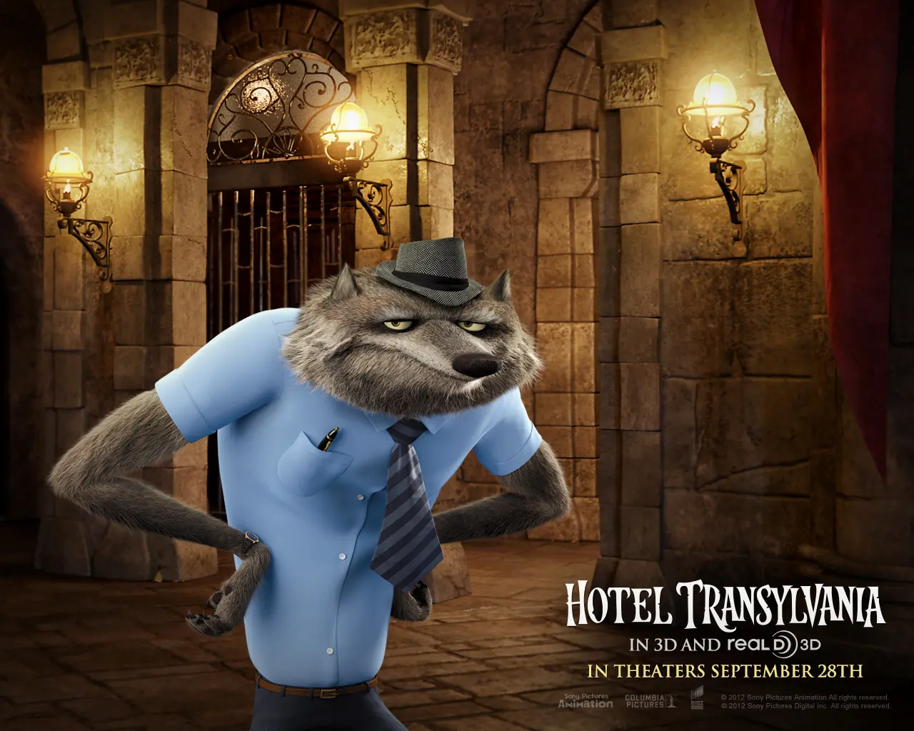 Movie Hotel Transylvania wallpaper 10 | Background Image