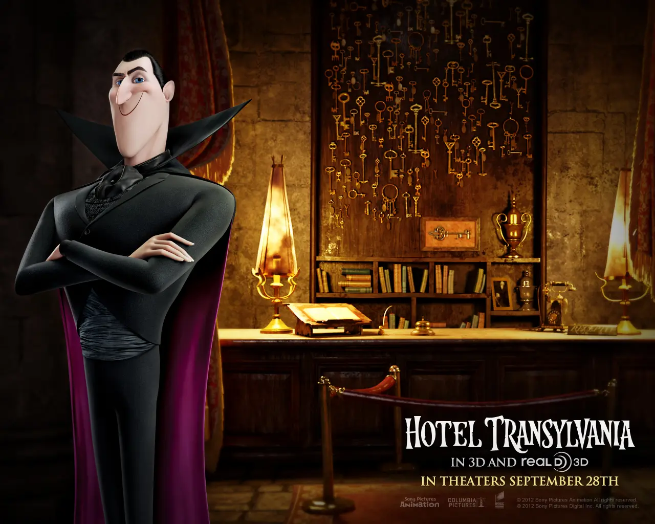 Movie Hotel Transylvania wallpaper 2 | Background Image