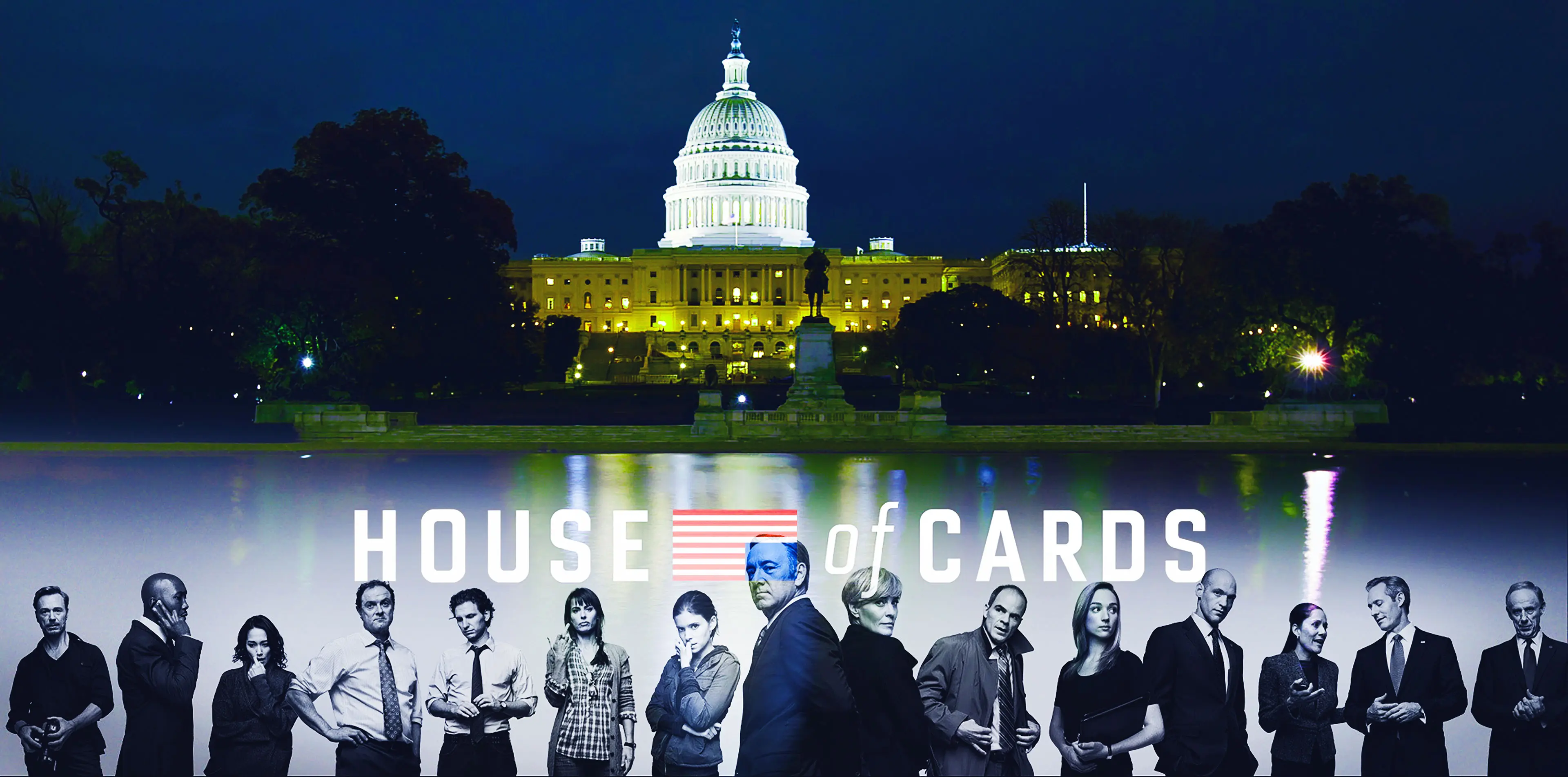 TV Show House of Cards wallpaper 4 | Background Image