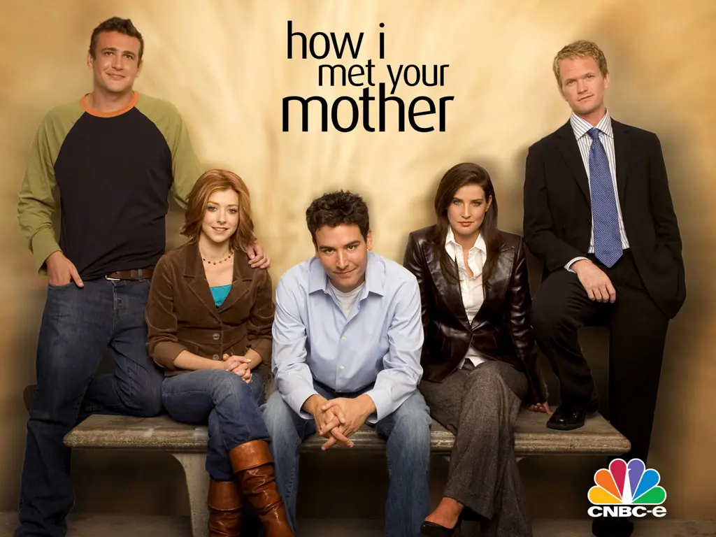 TV Show How I Met Your Mother wallpaper 9 | Background Image