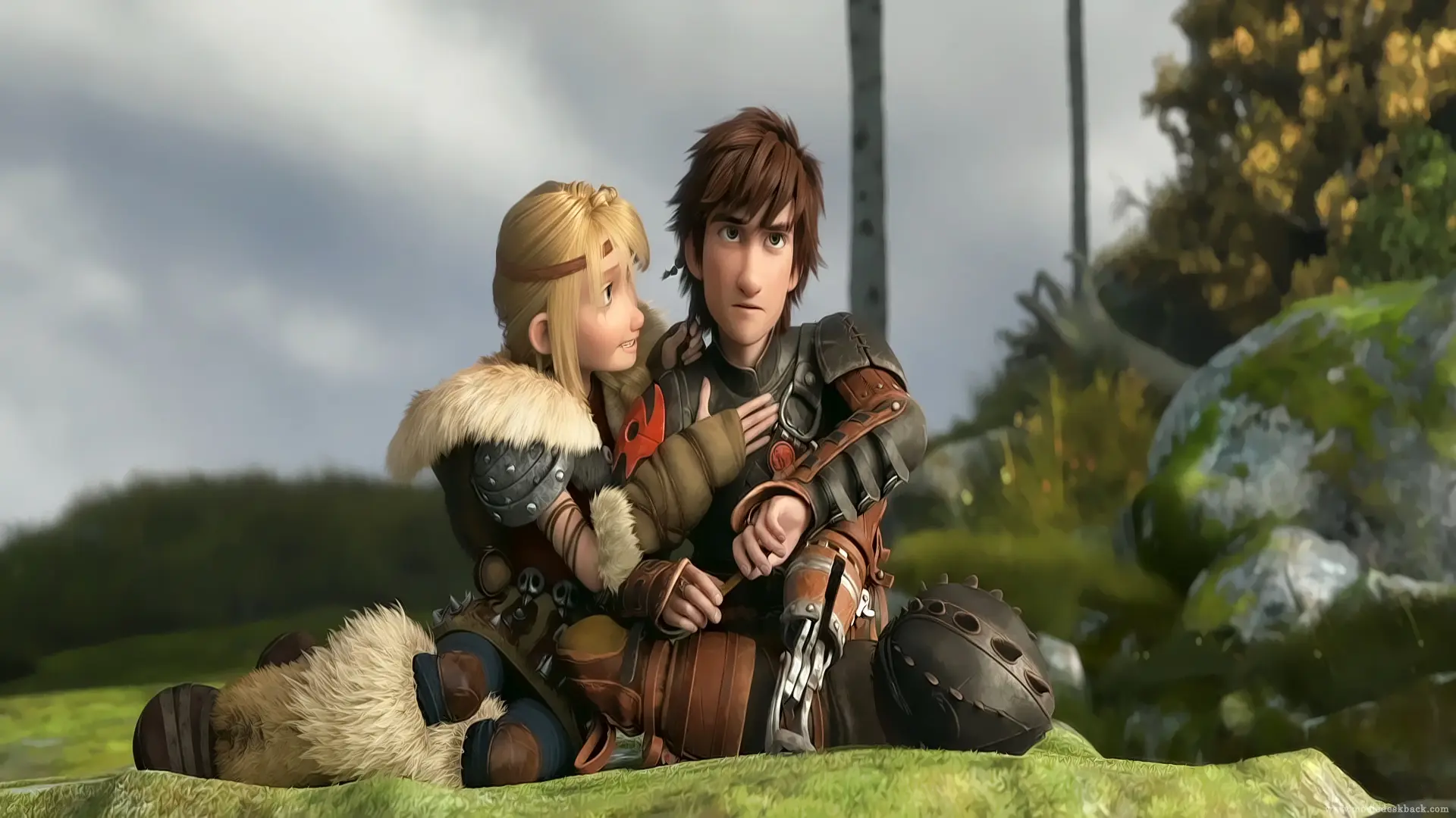 Movie How to Train Your Dragon 2 wallpaper 2 | Background Image