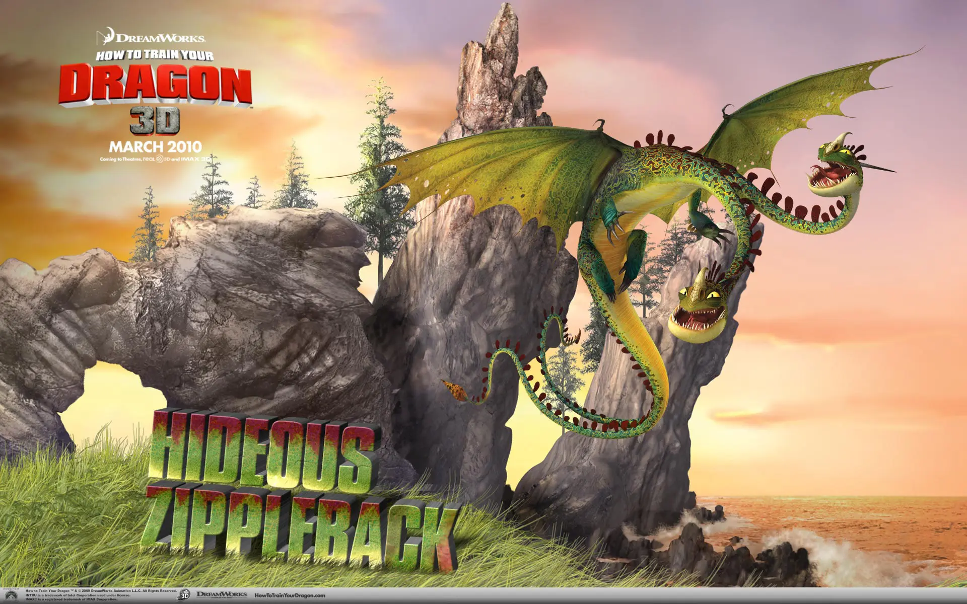 Movie How Train Your Dragon wallpaper 17 | Background Image
