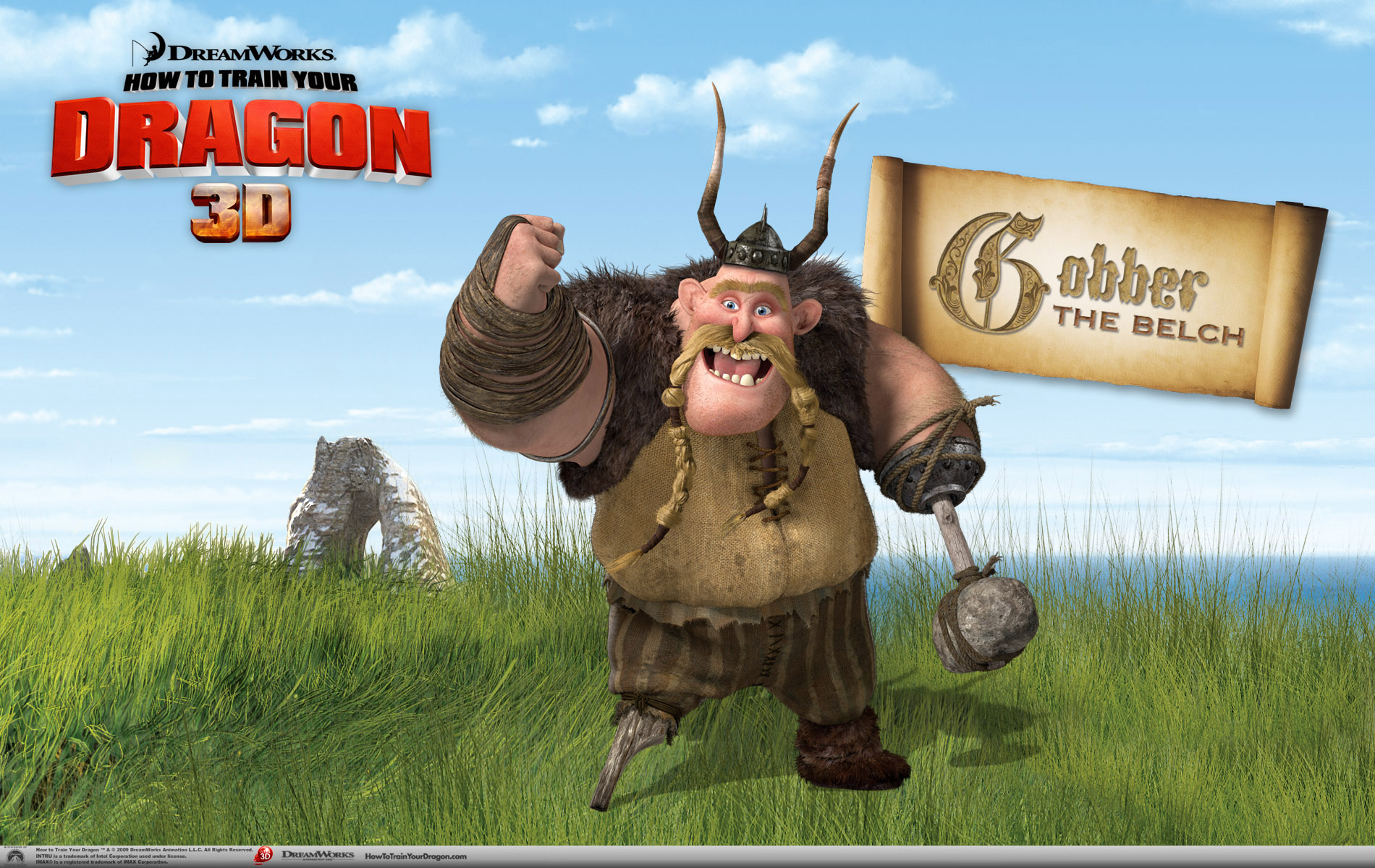 How Train Your Dragon wallpaper 20