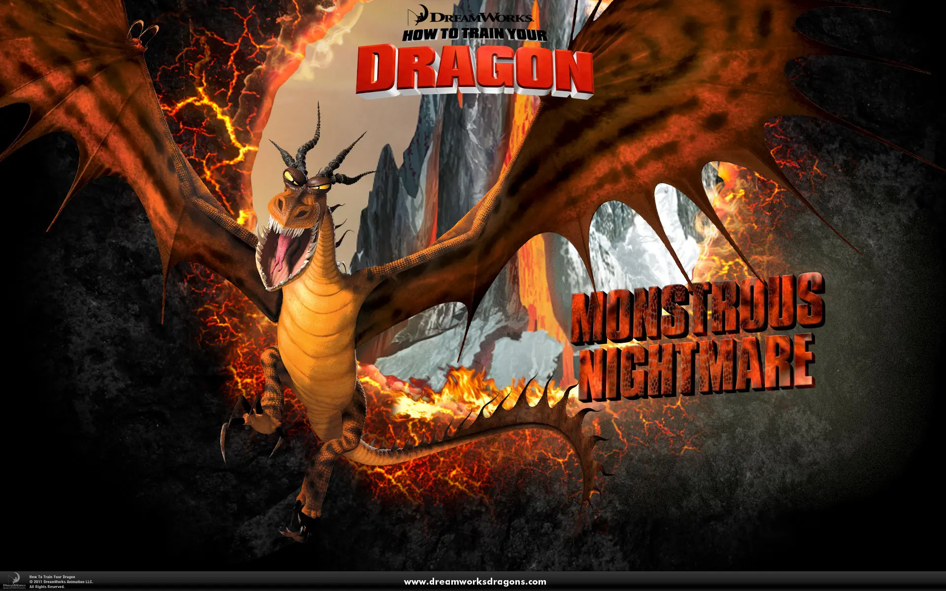 Movie How Train Your Dragon wallpaper 4 | Background Image