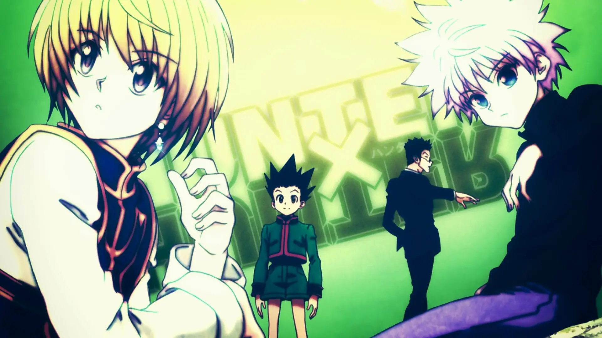 Anime Hunter x Hunter Wallpaper 10 | Background Image