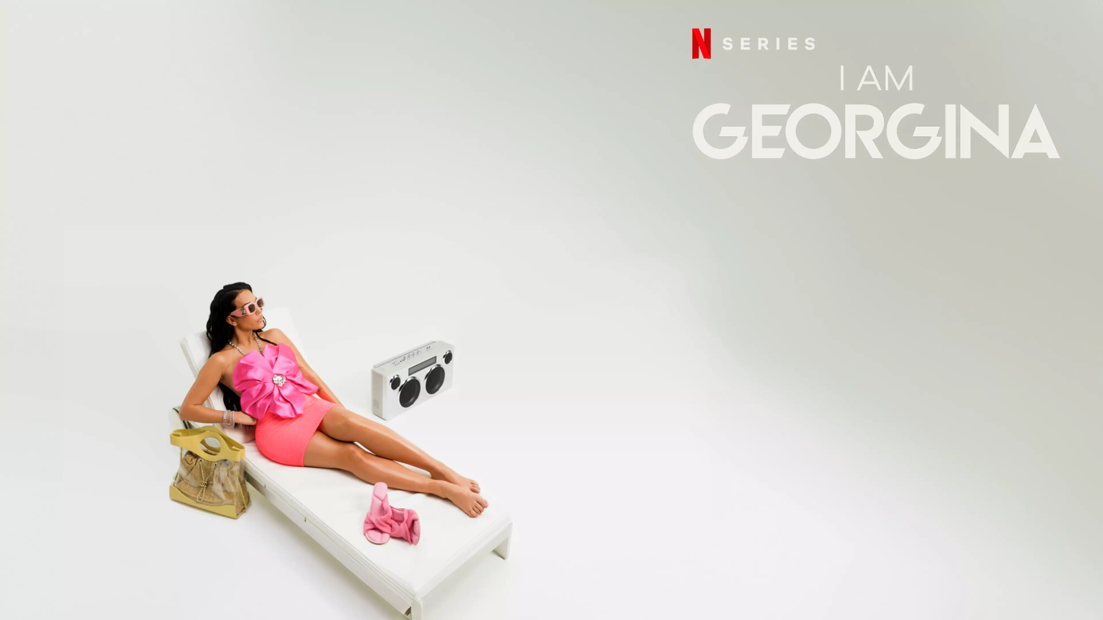 TV Show I Am Georgina Netflix wallpaper 12 | Background Image